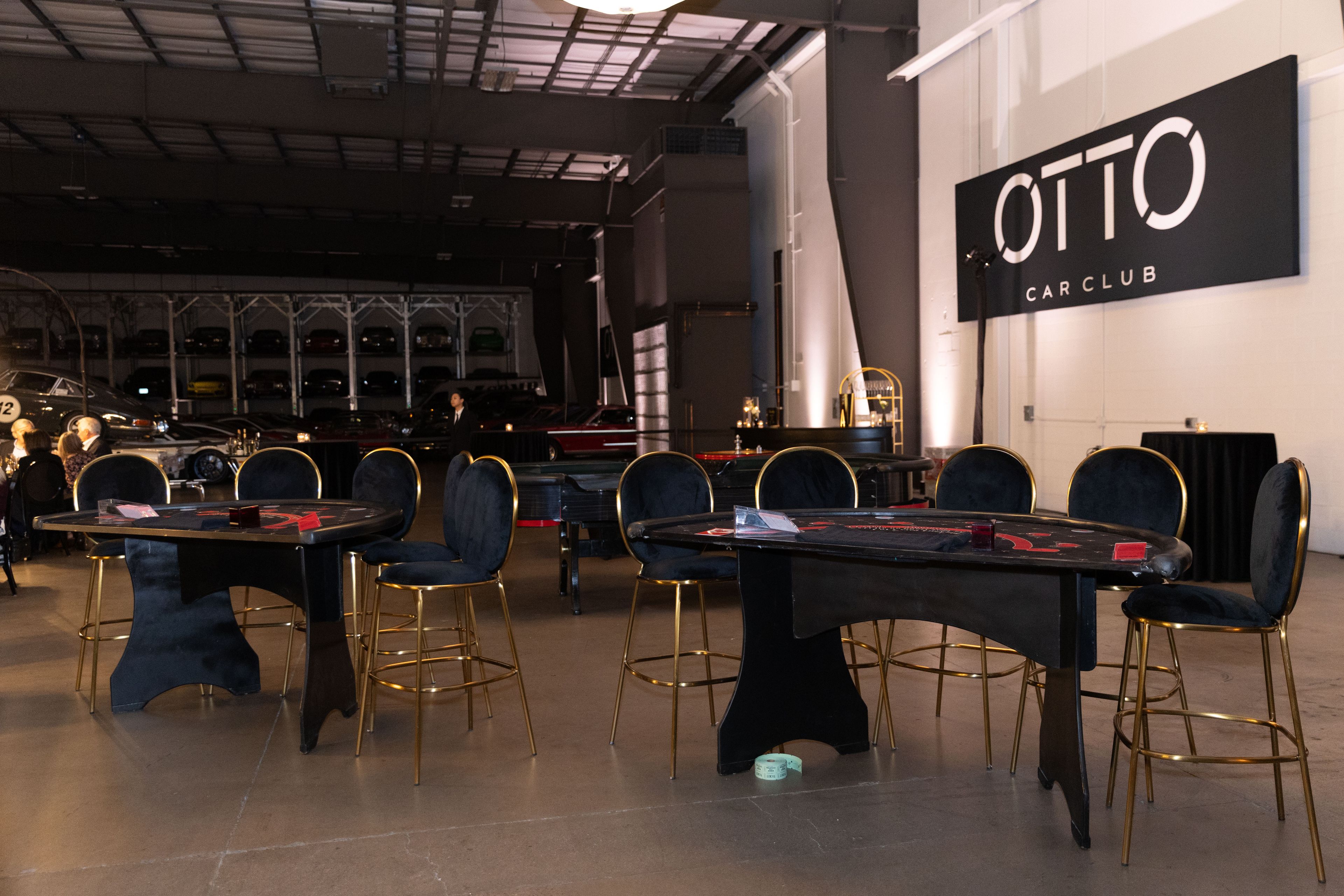 Cover photo of Otto Car Club