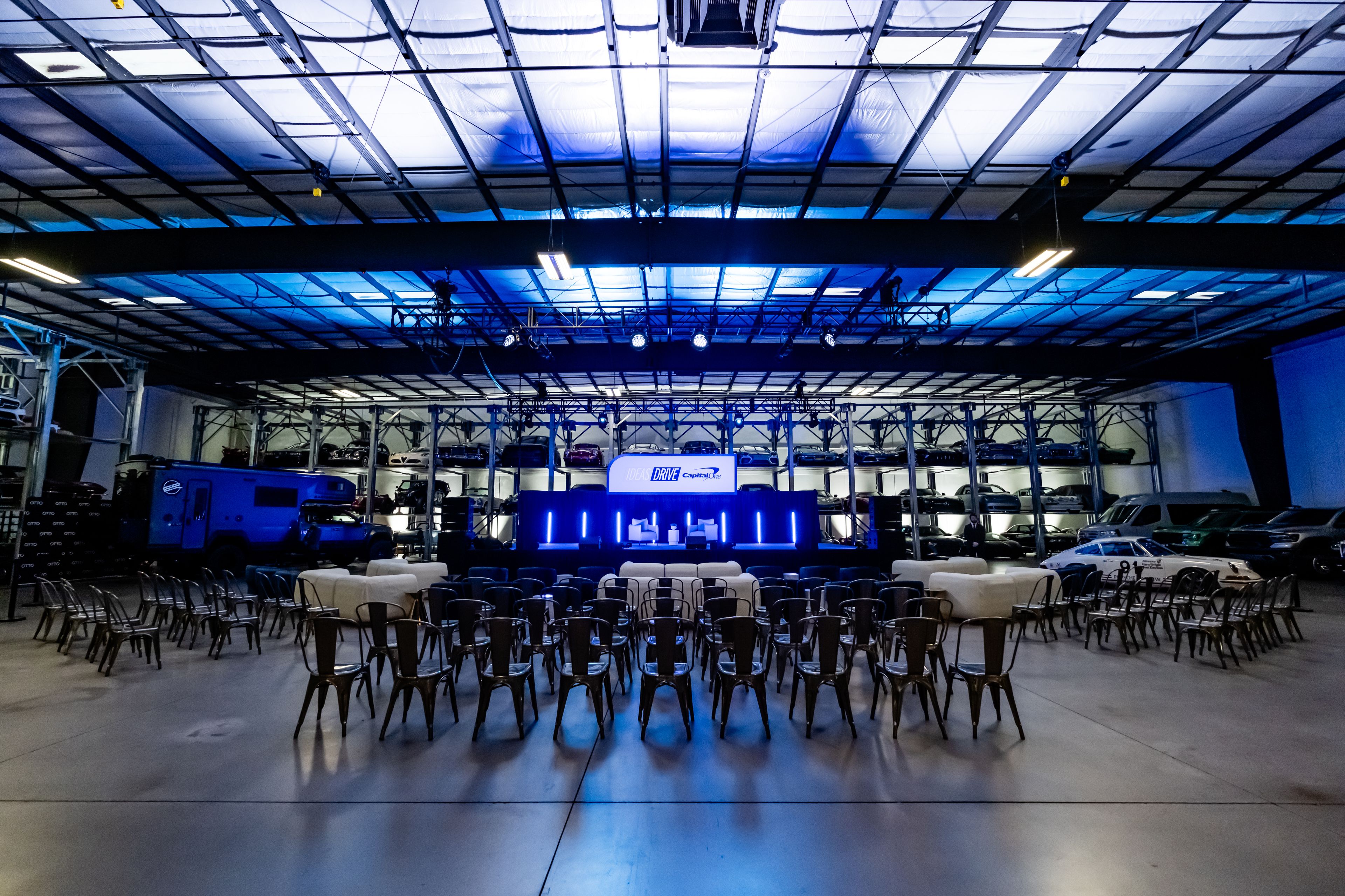 Cover photo of Otto Car Club