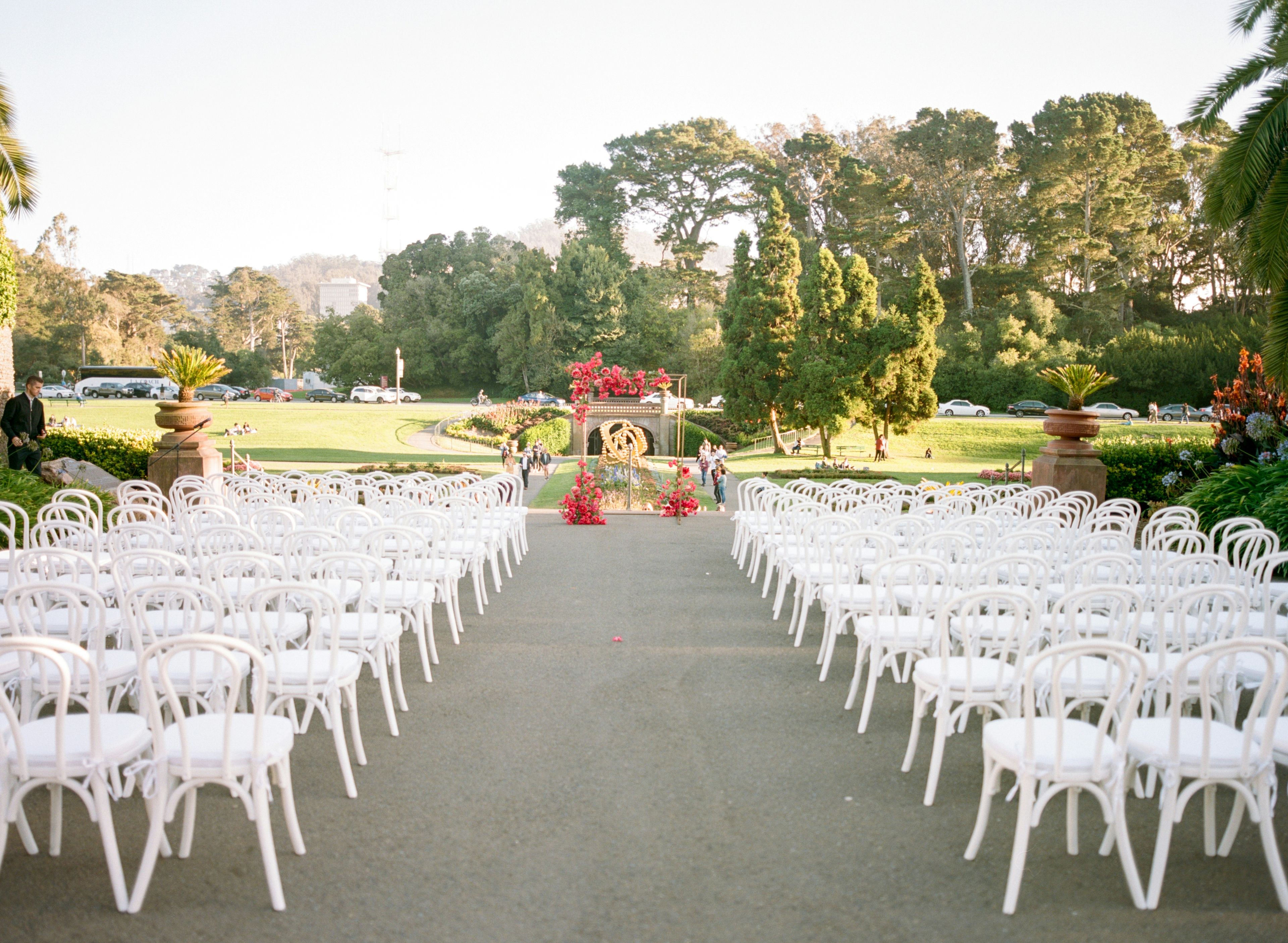Cover photo of Conservatory of Flowers