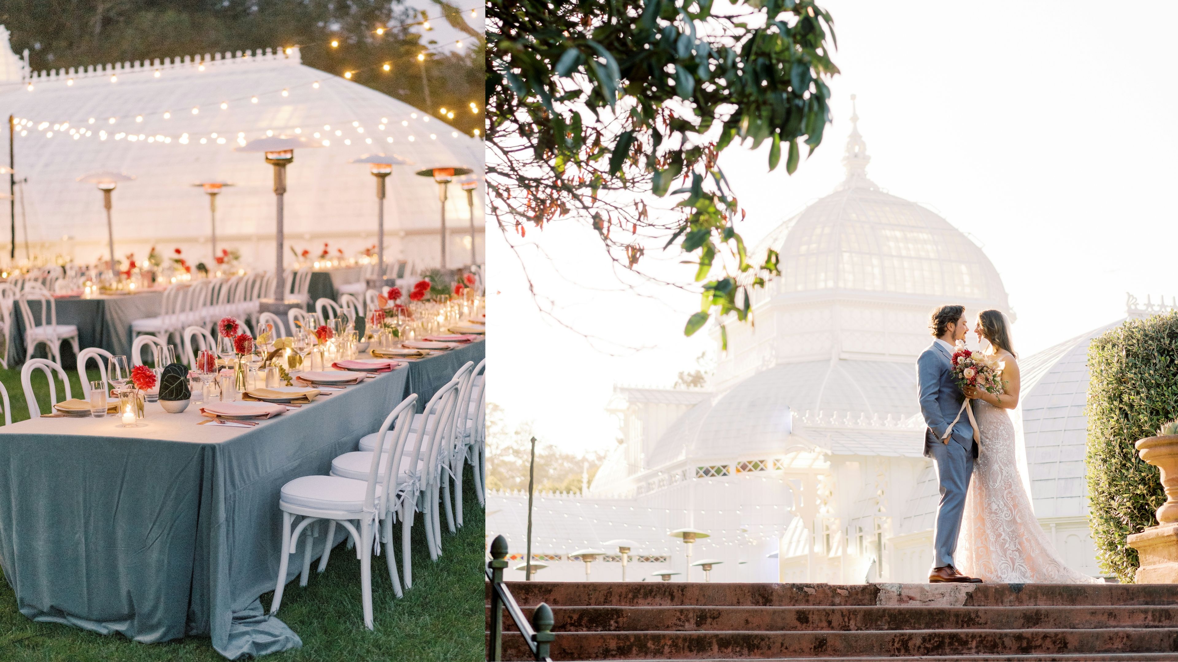 Cover photo of Conservatory of Flowers