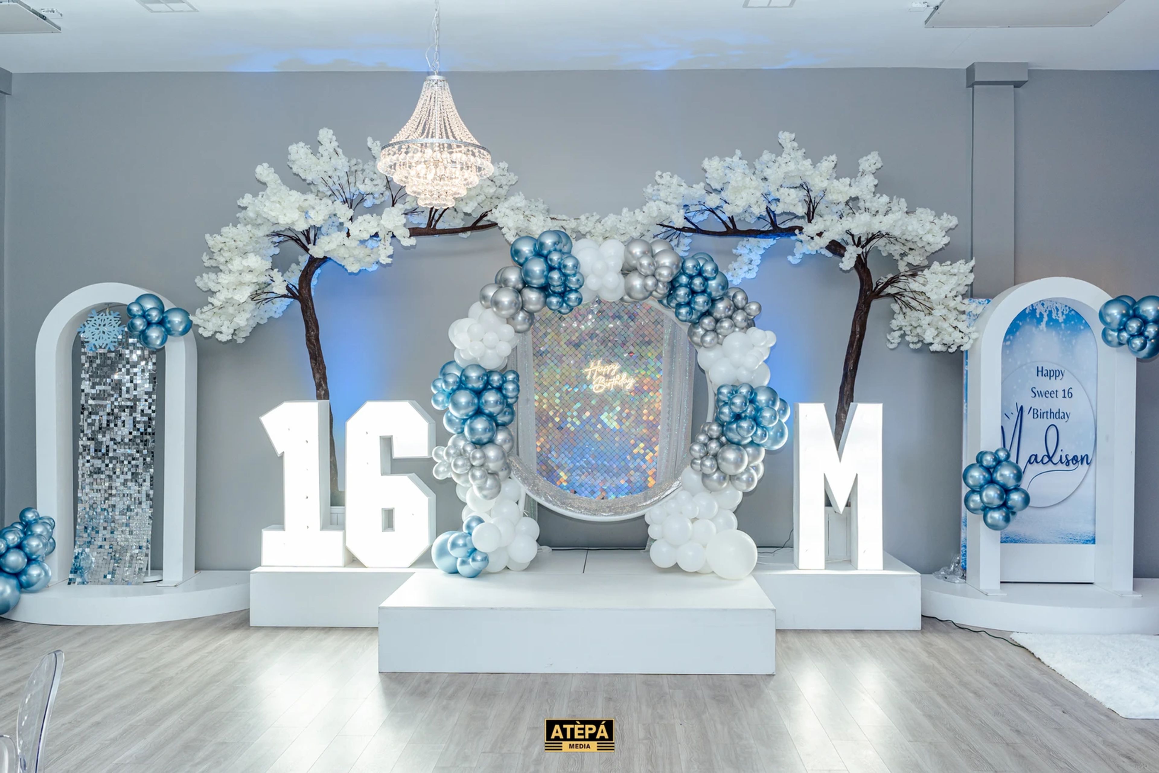 Cover photo of Atèpá Media