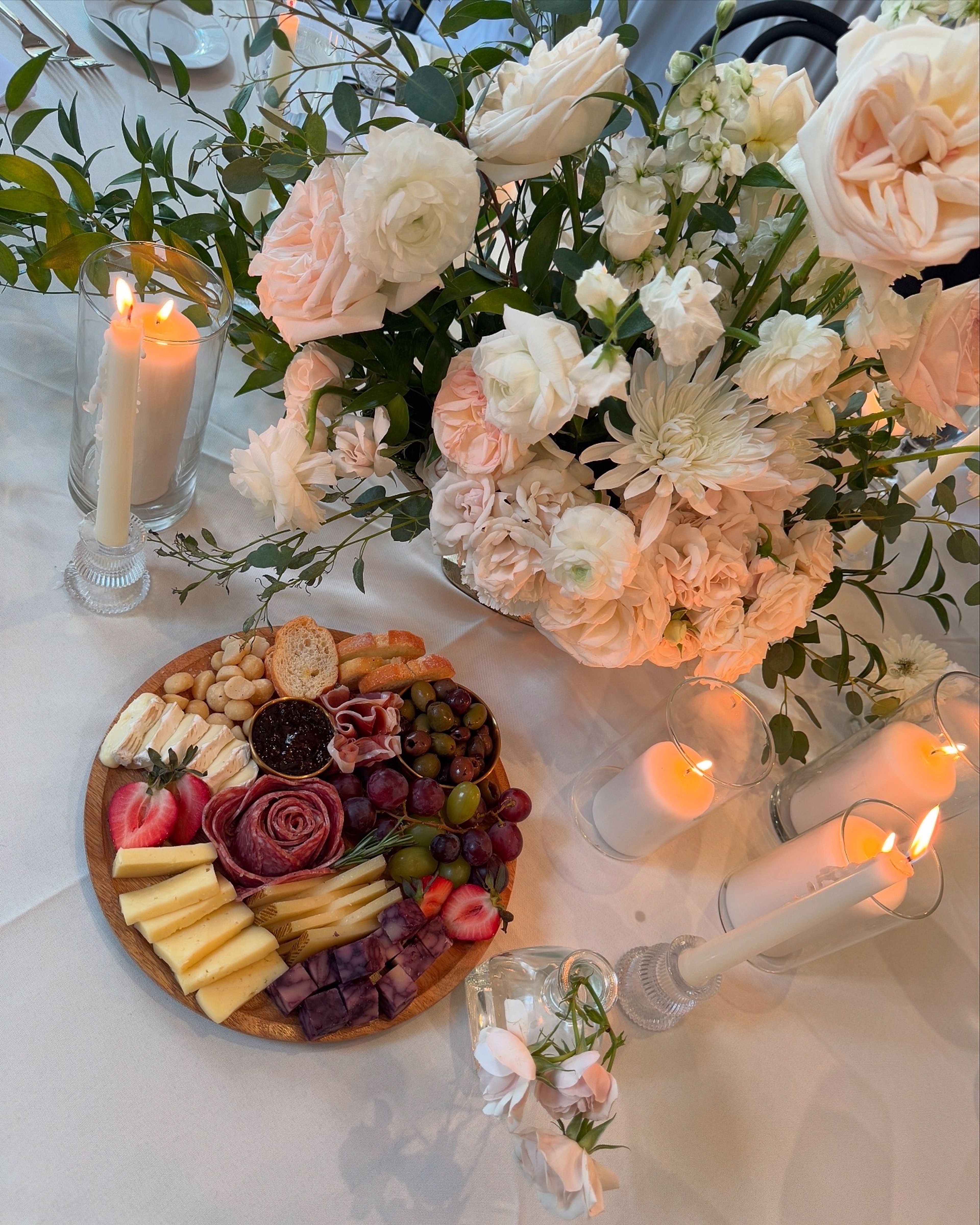 Cover photo of gardenia and graze