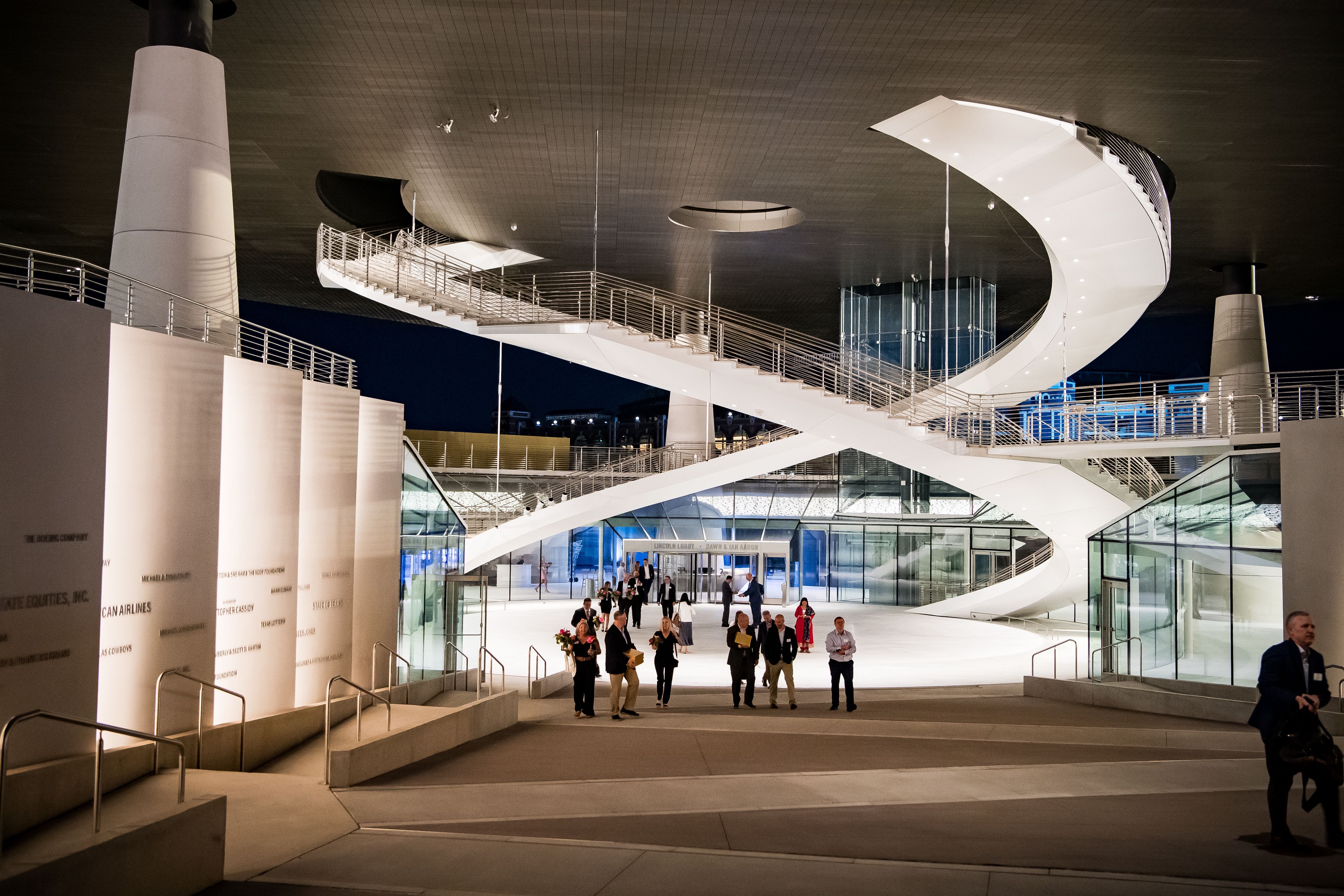 Cover photo of National Medal of Honor Museum