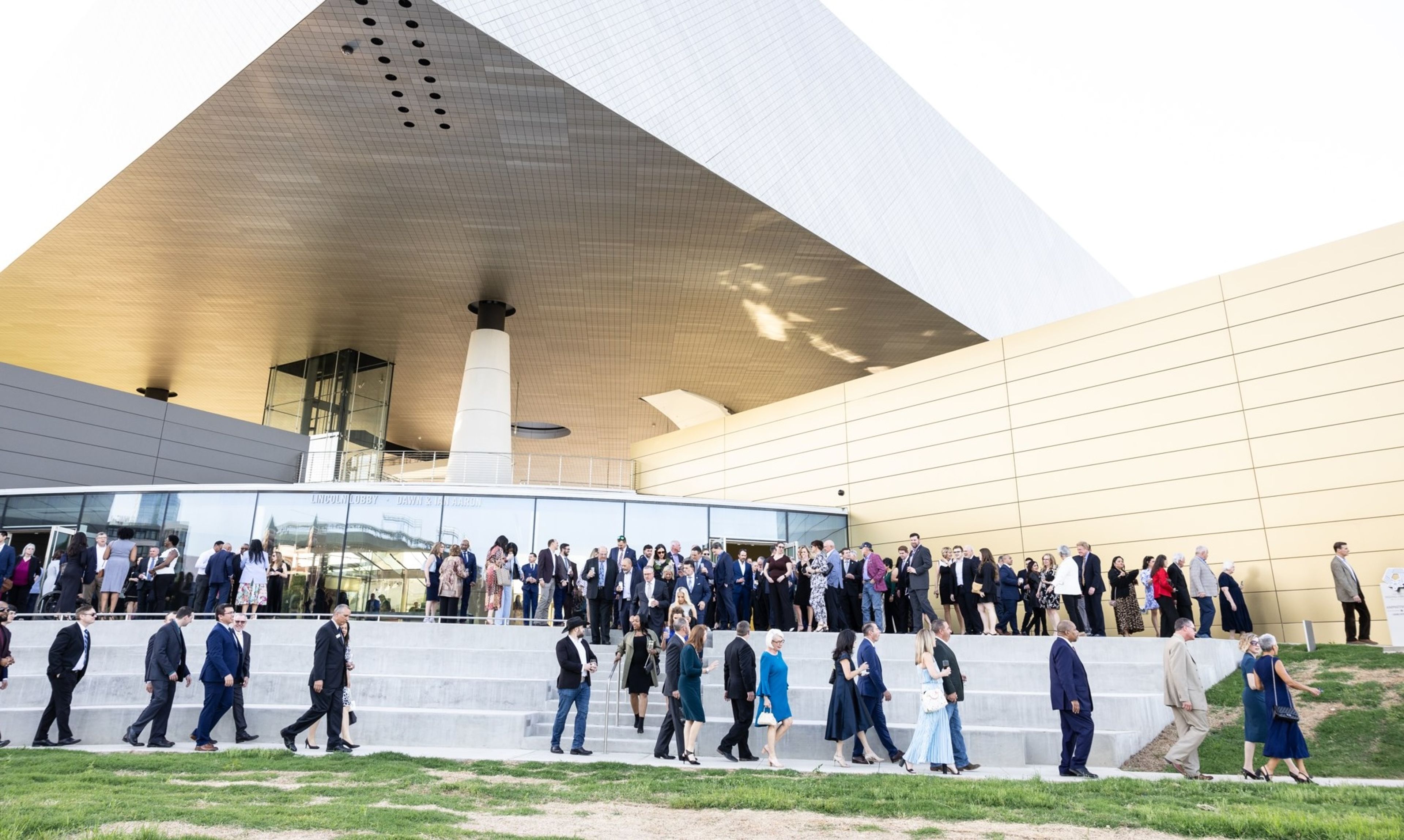 Cover photo of National Medal of Honor Museum