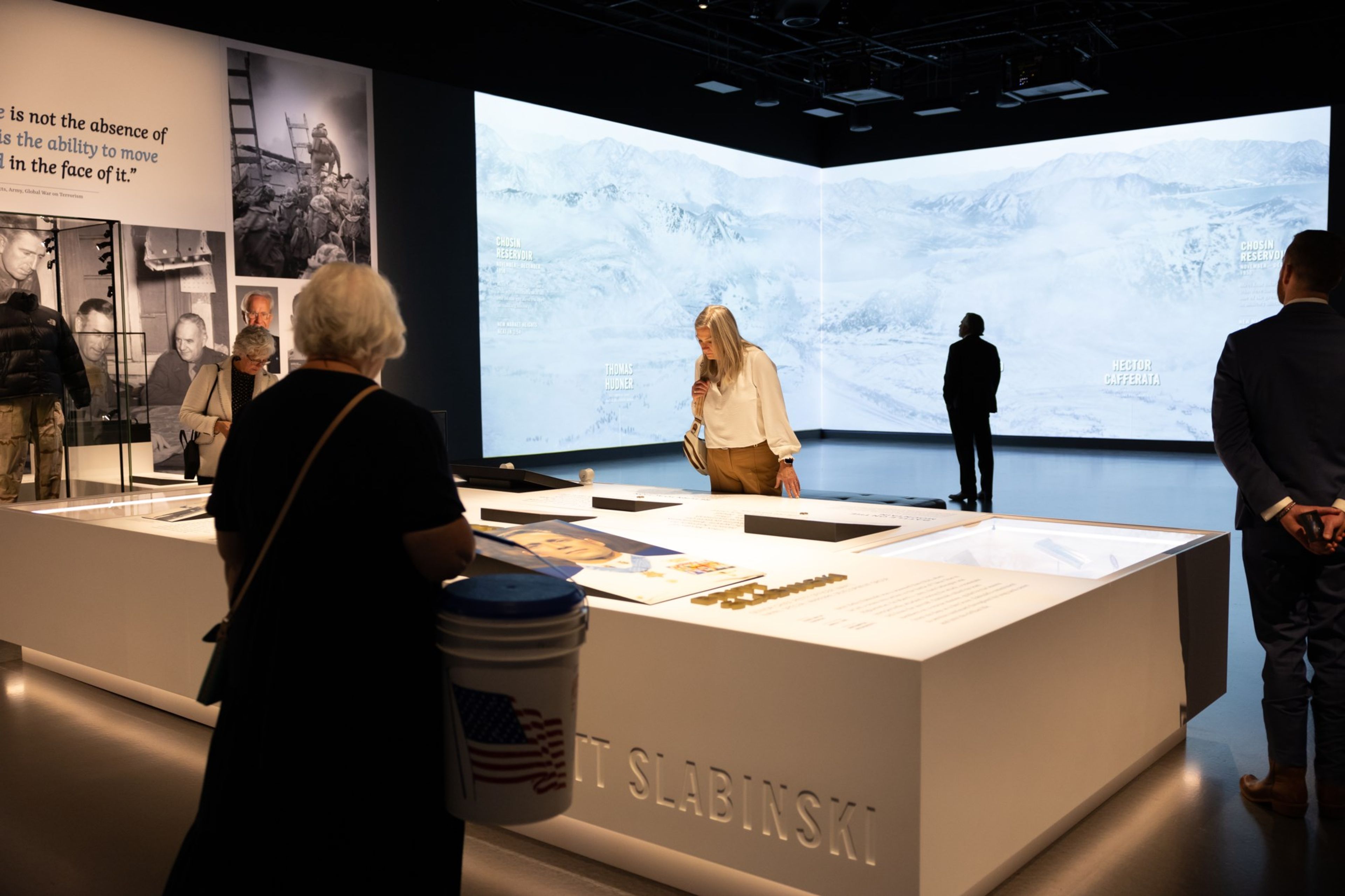 Cover photo of National Medal of Honor Museum