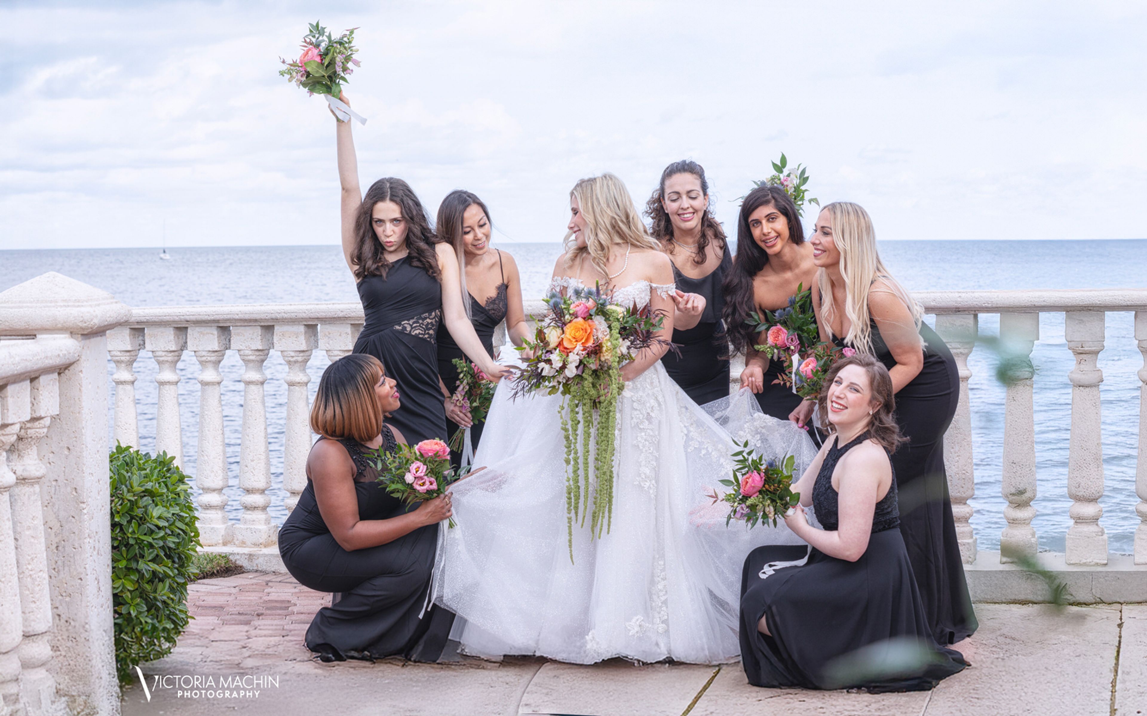 Cover photo of Victoria Machin Photography