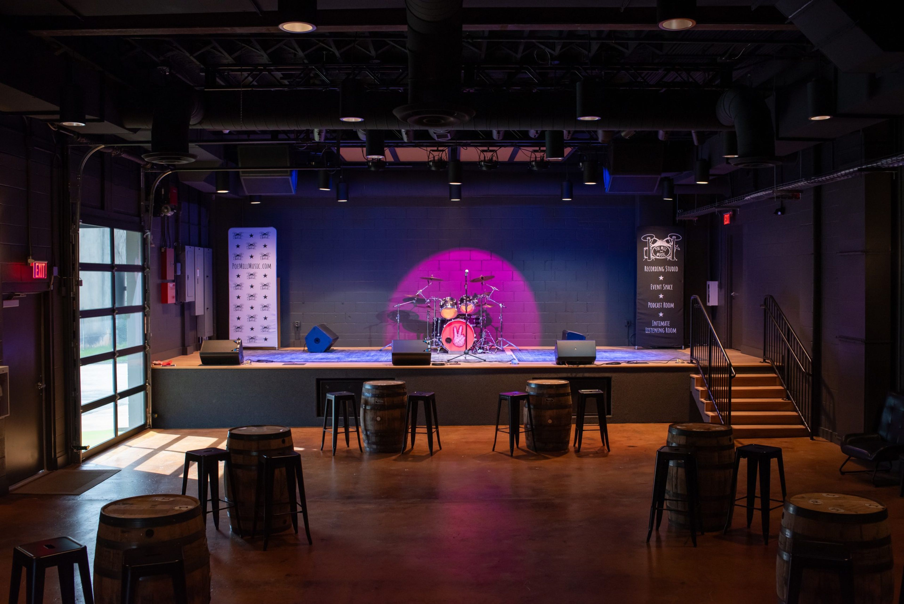 Cover photo of Poe Mill Music