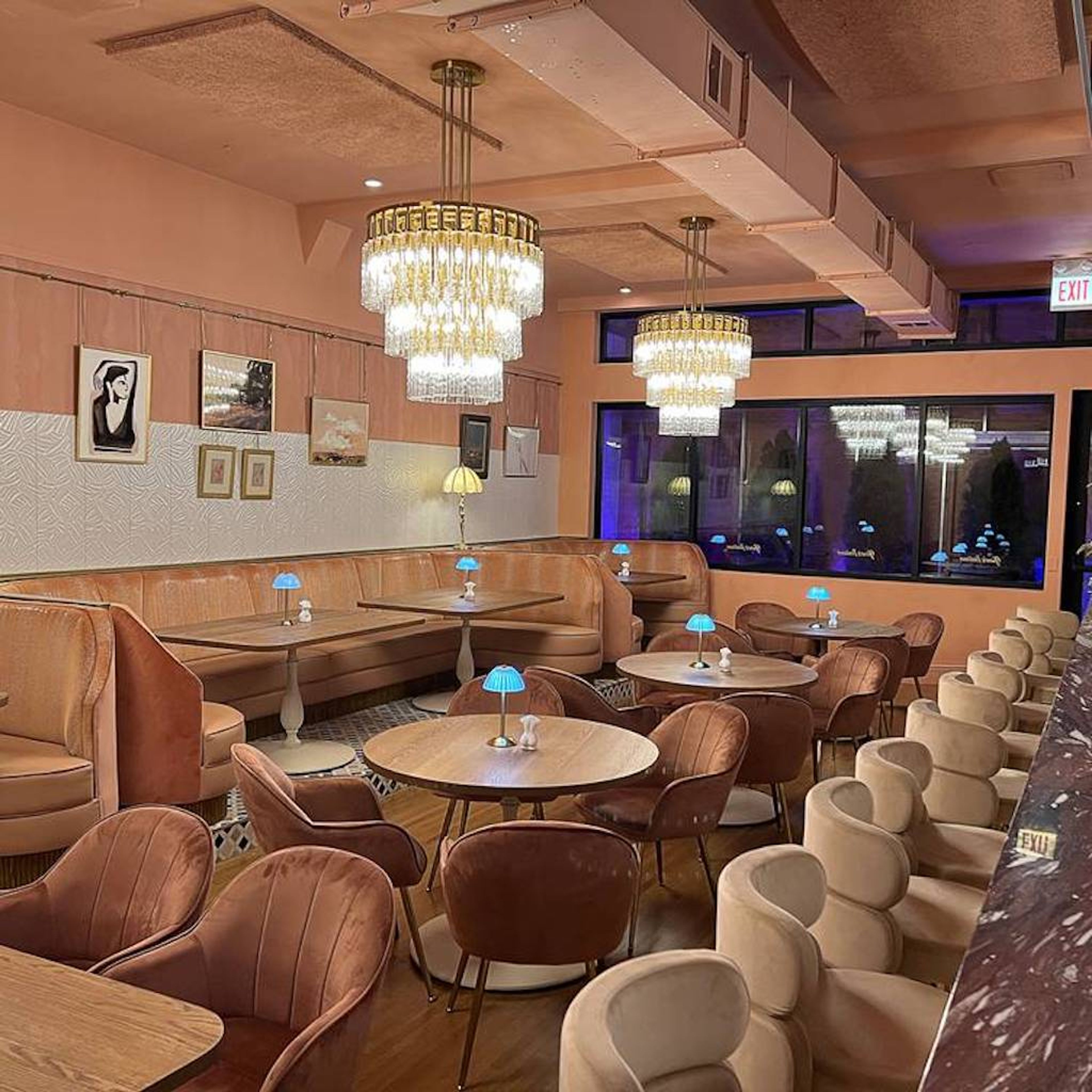 Cover photo of Gino and Marty's