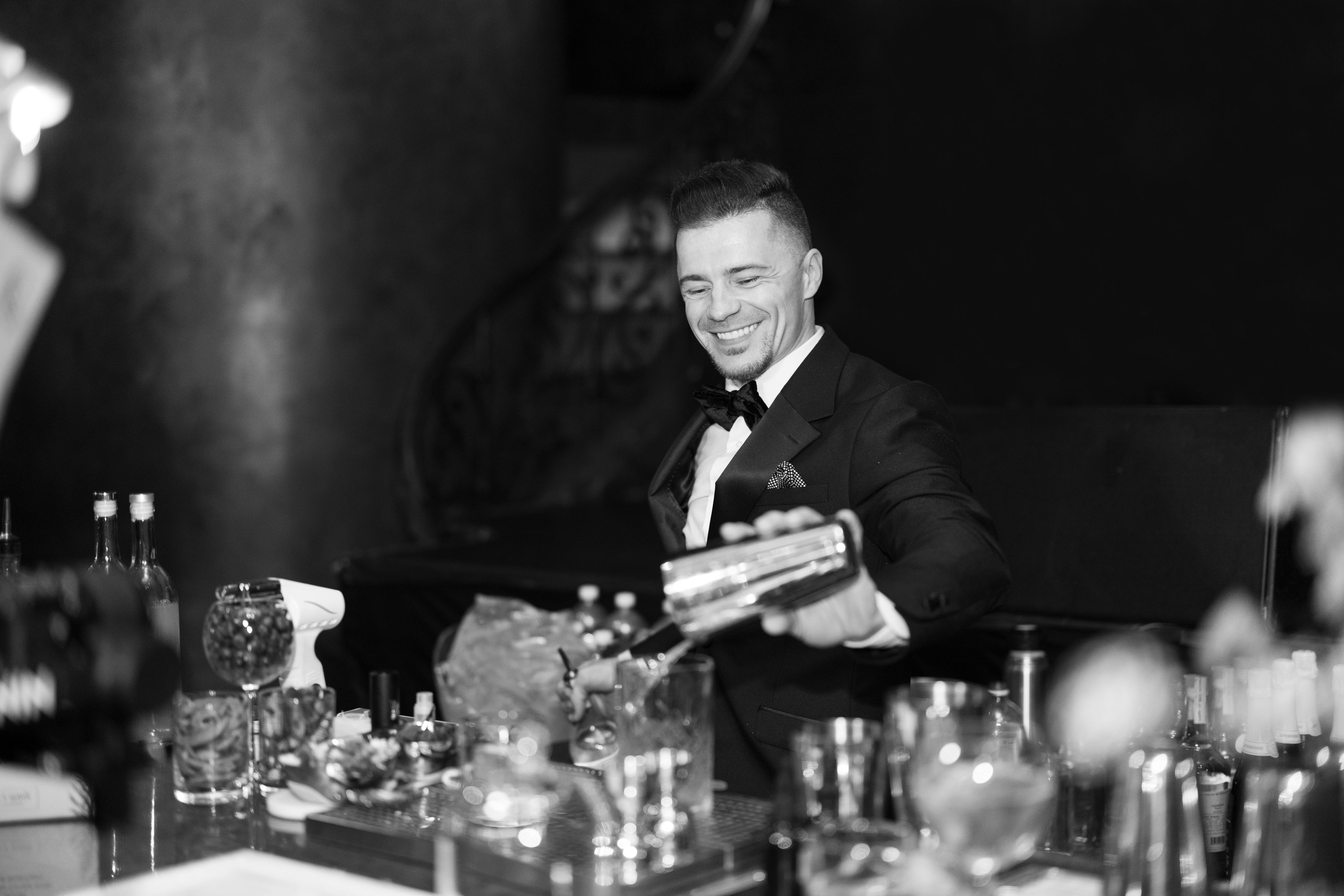 Cover photo of Perfect Serve Cocktail Experience