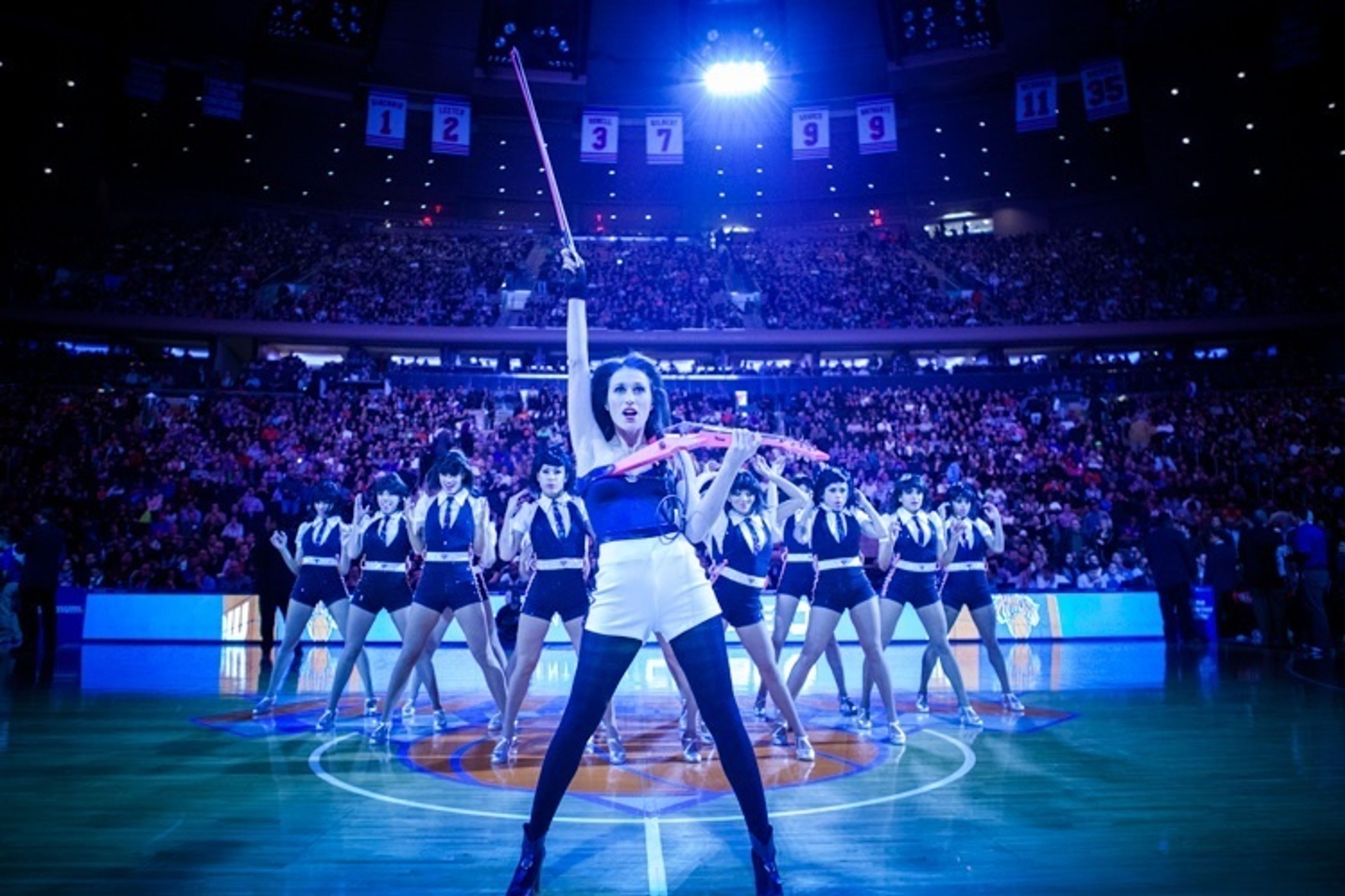 Cover photo of Sarah Charness