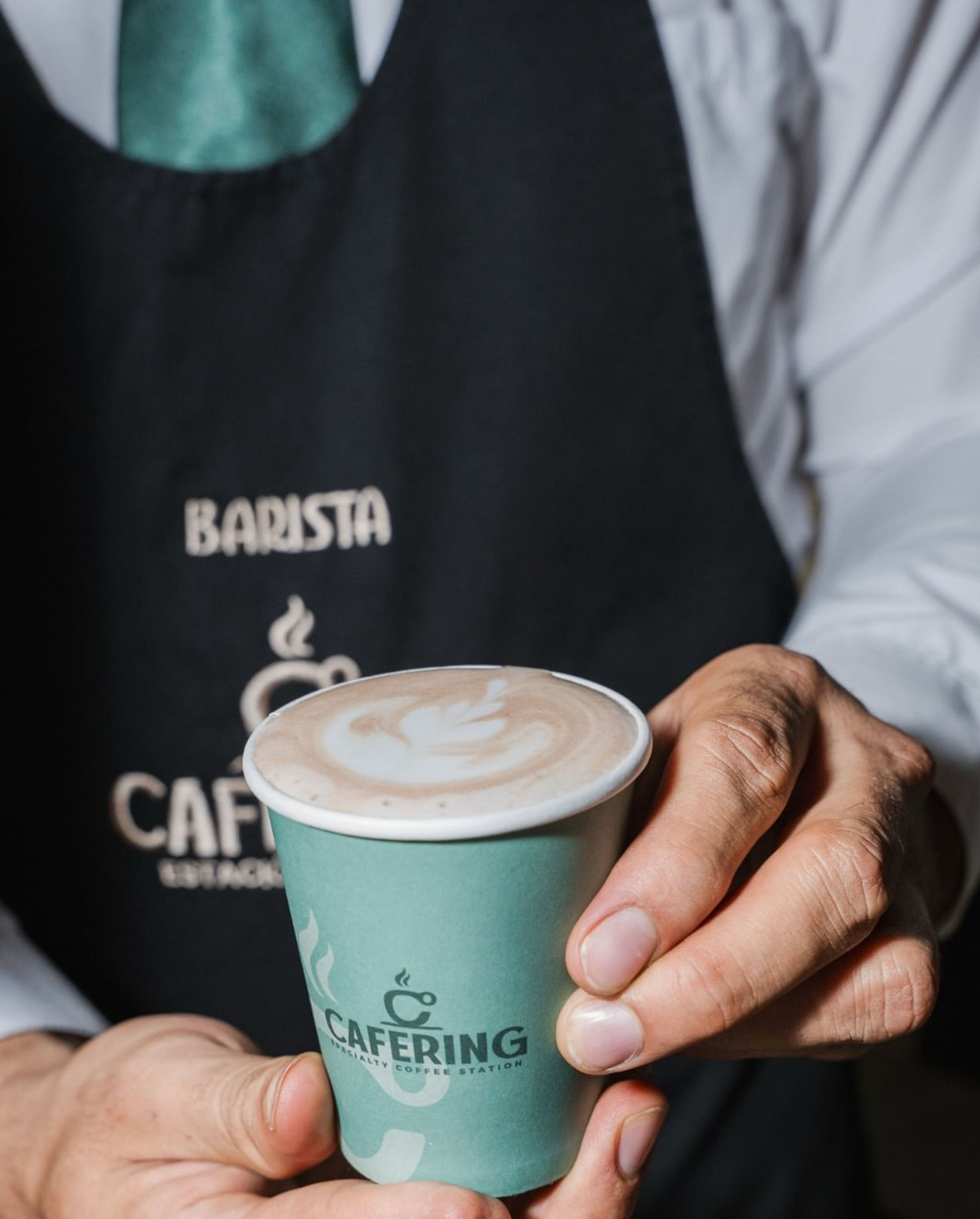 Cover photo of Cafering