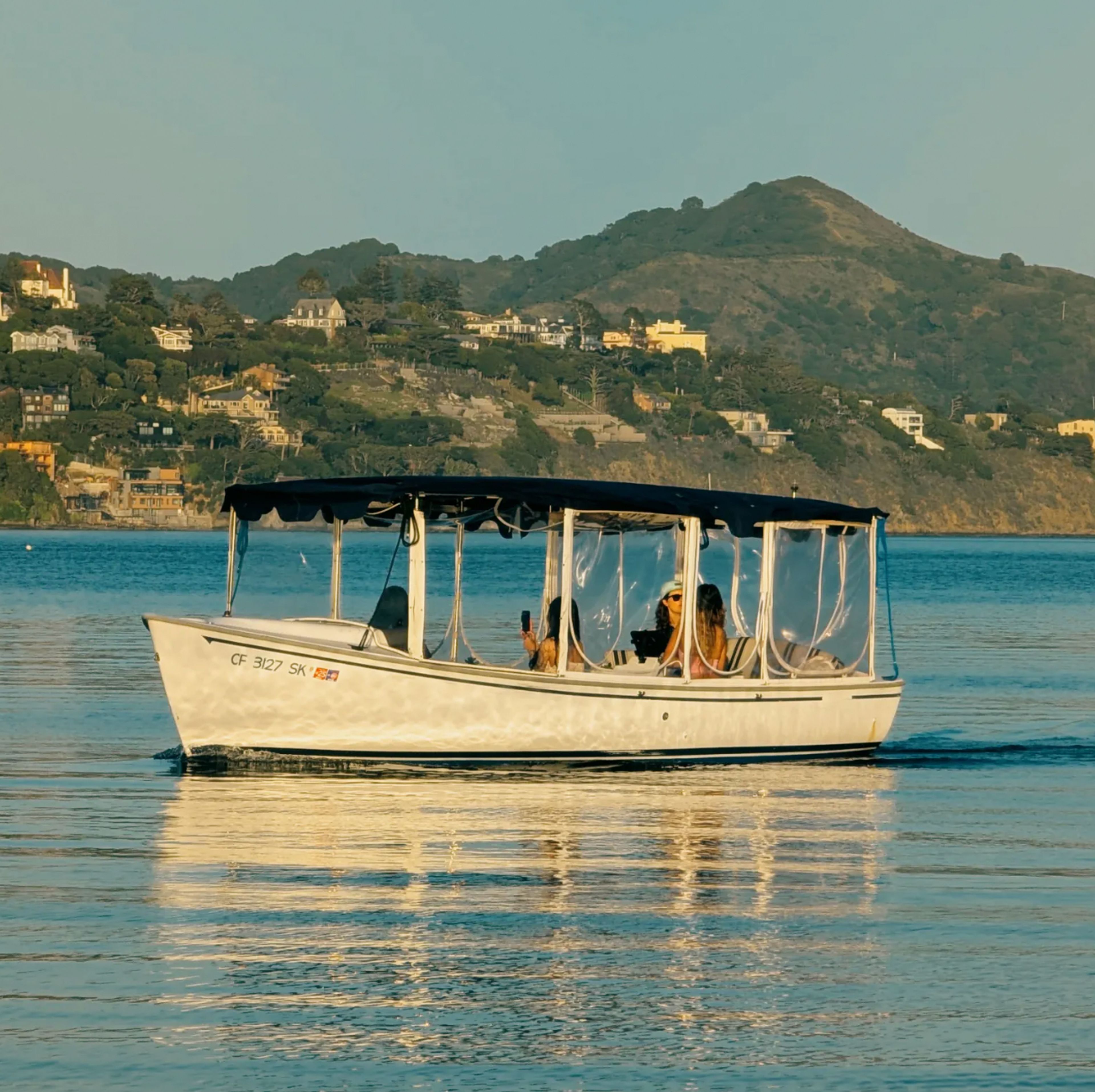 Cover photo of Sausalito Boat Rentals