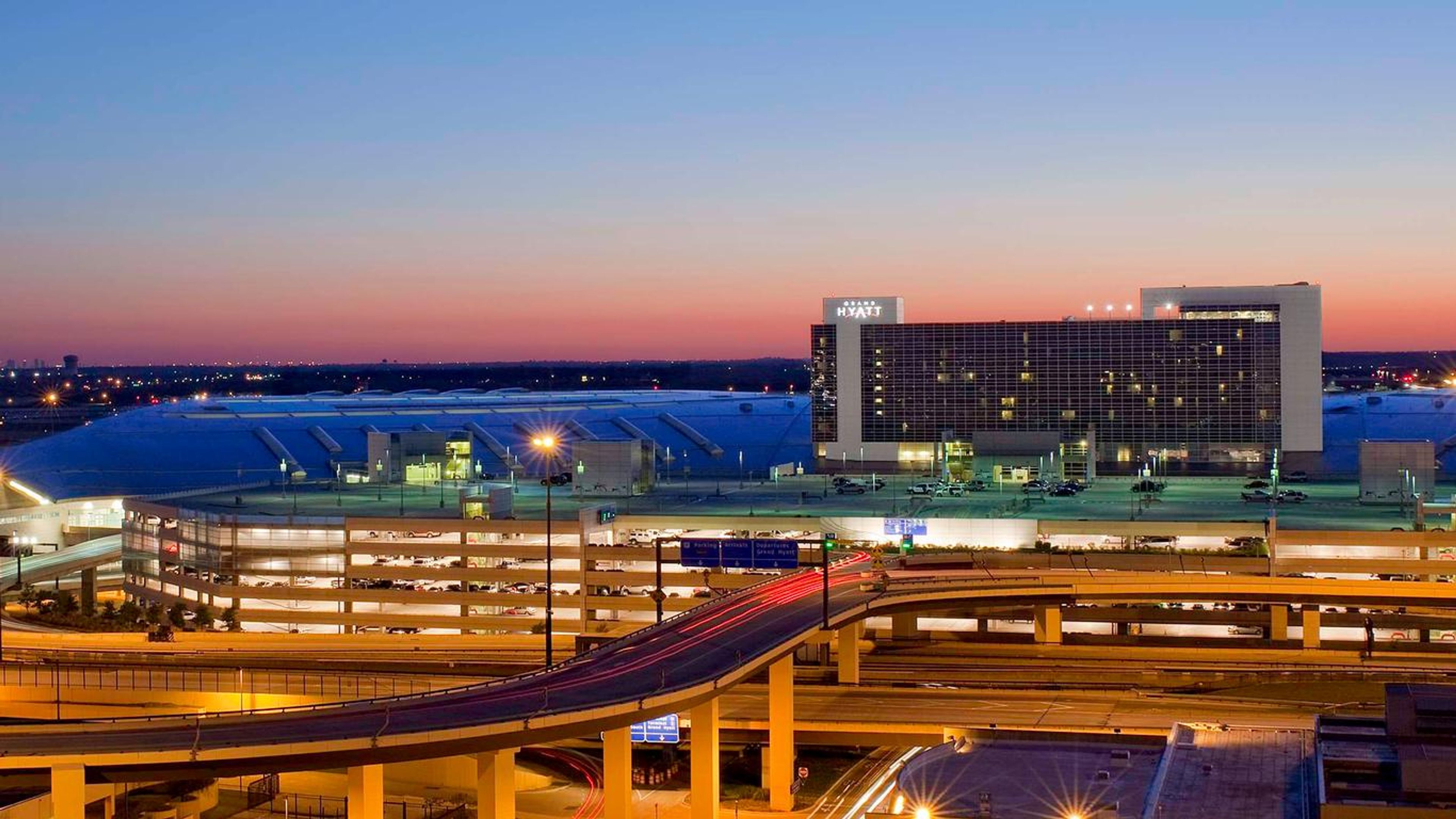 Cover photo of Grand Hyatt DFW