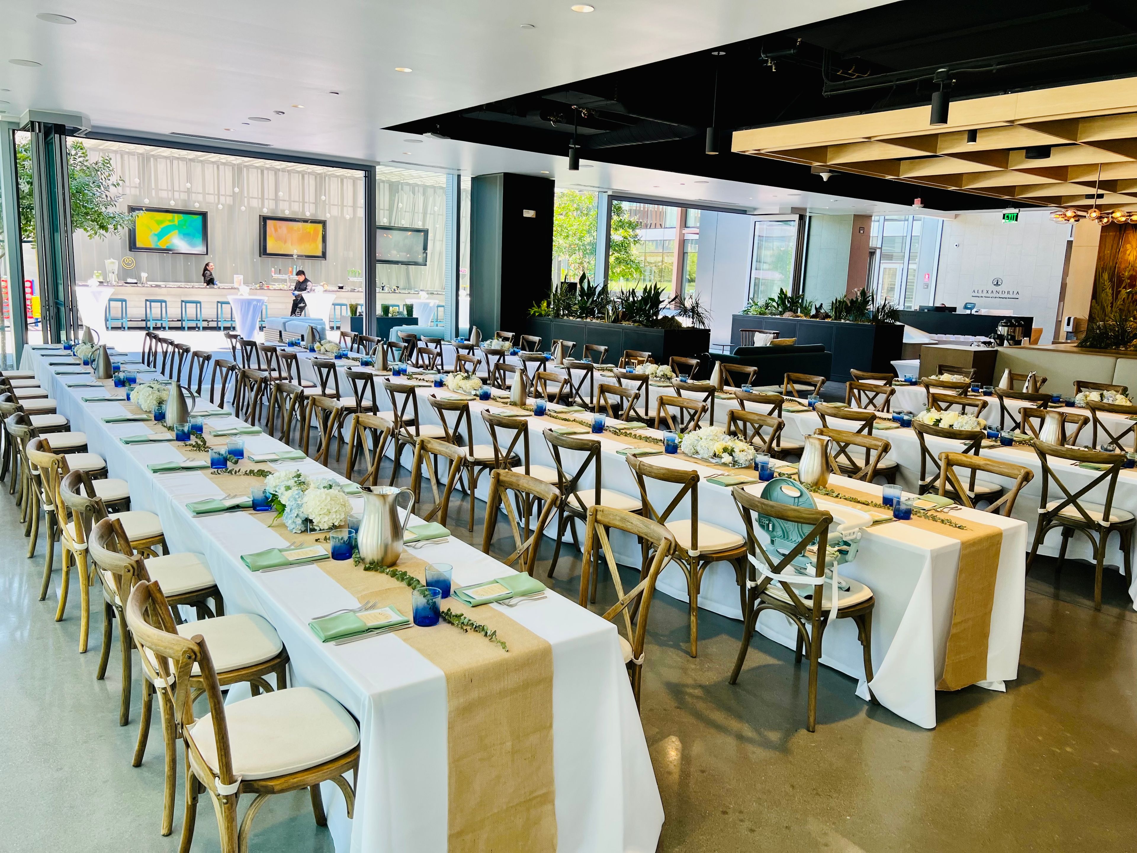 Cover photo of Alexandria at San Carlos