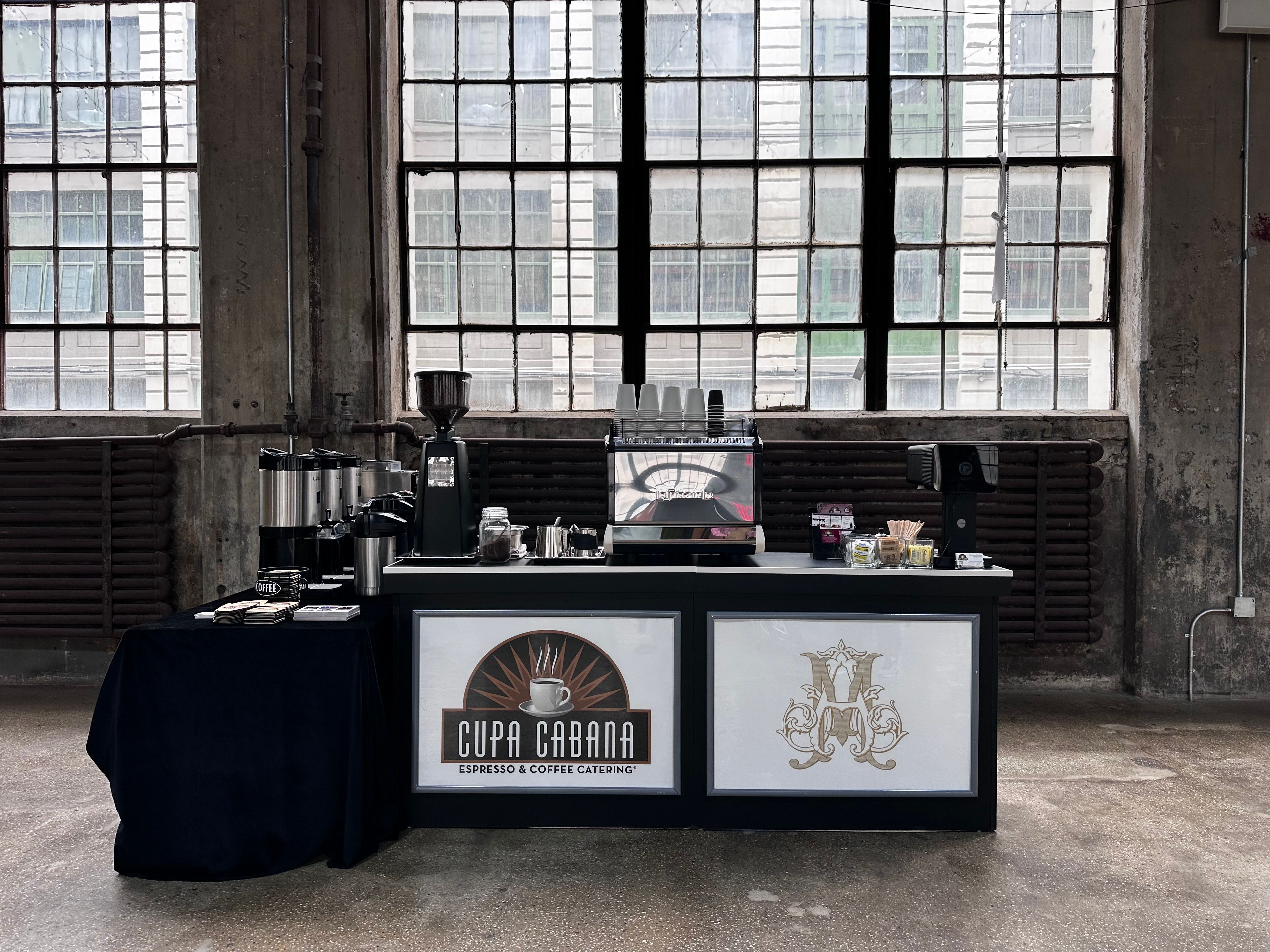 Cover photo of Cupa Cabana Espresso & Coffee Catering