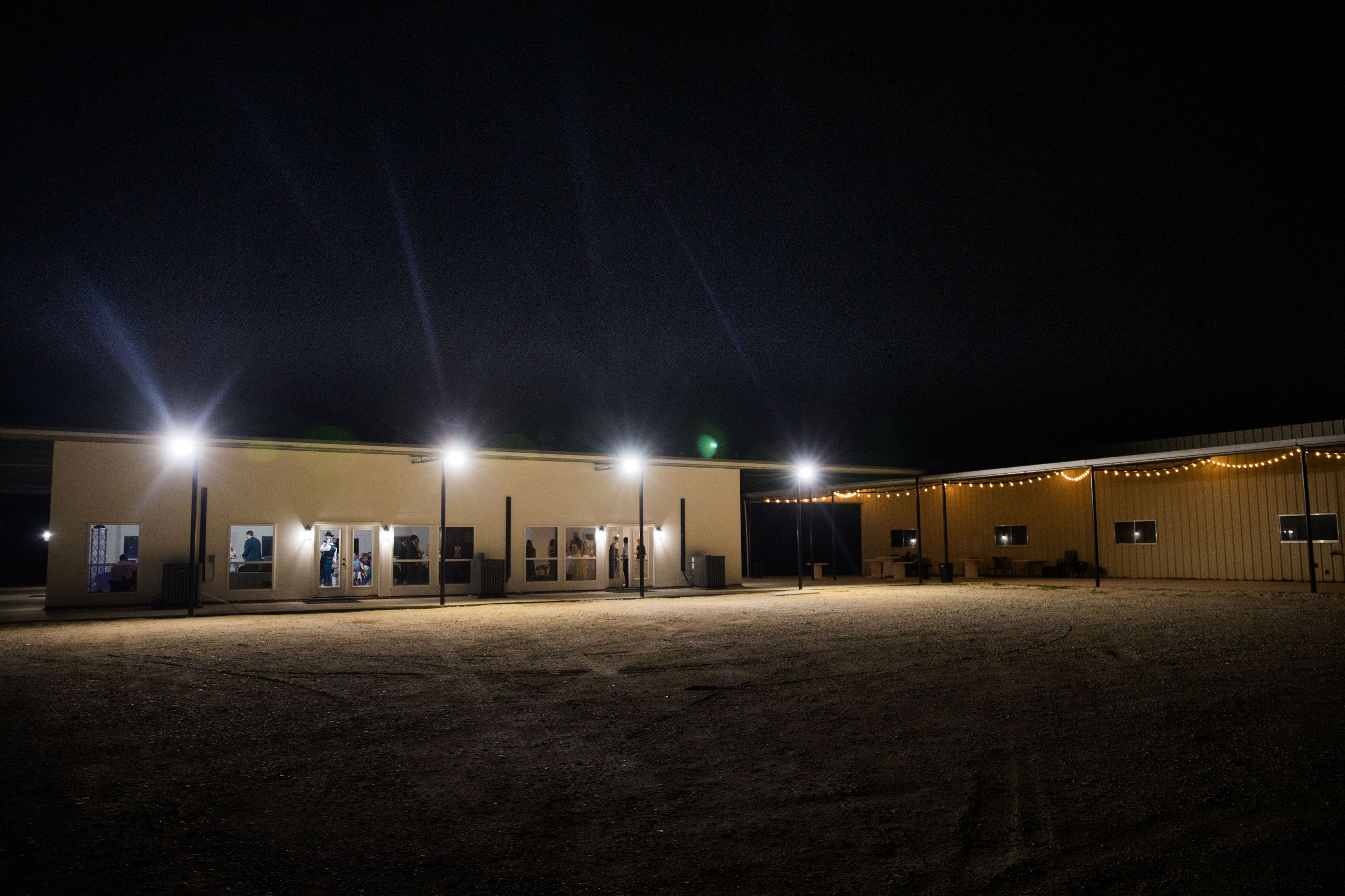 Cover photo of Red Bird Event Center