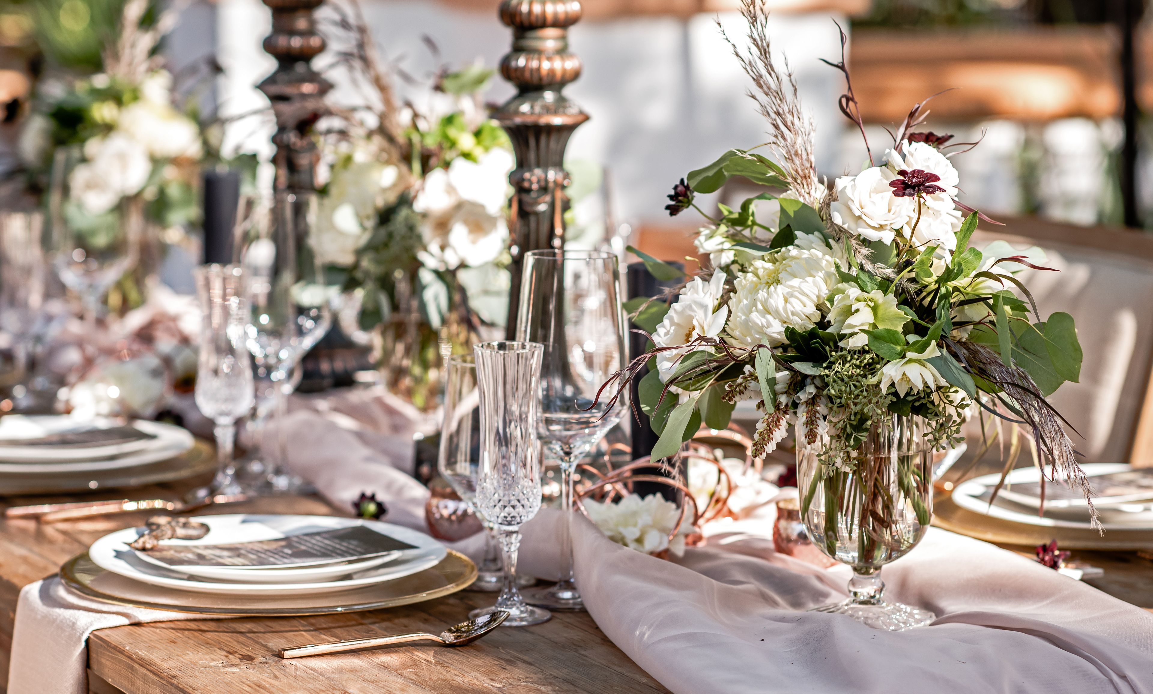 Cover photo of Hydrangea Bleu Events