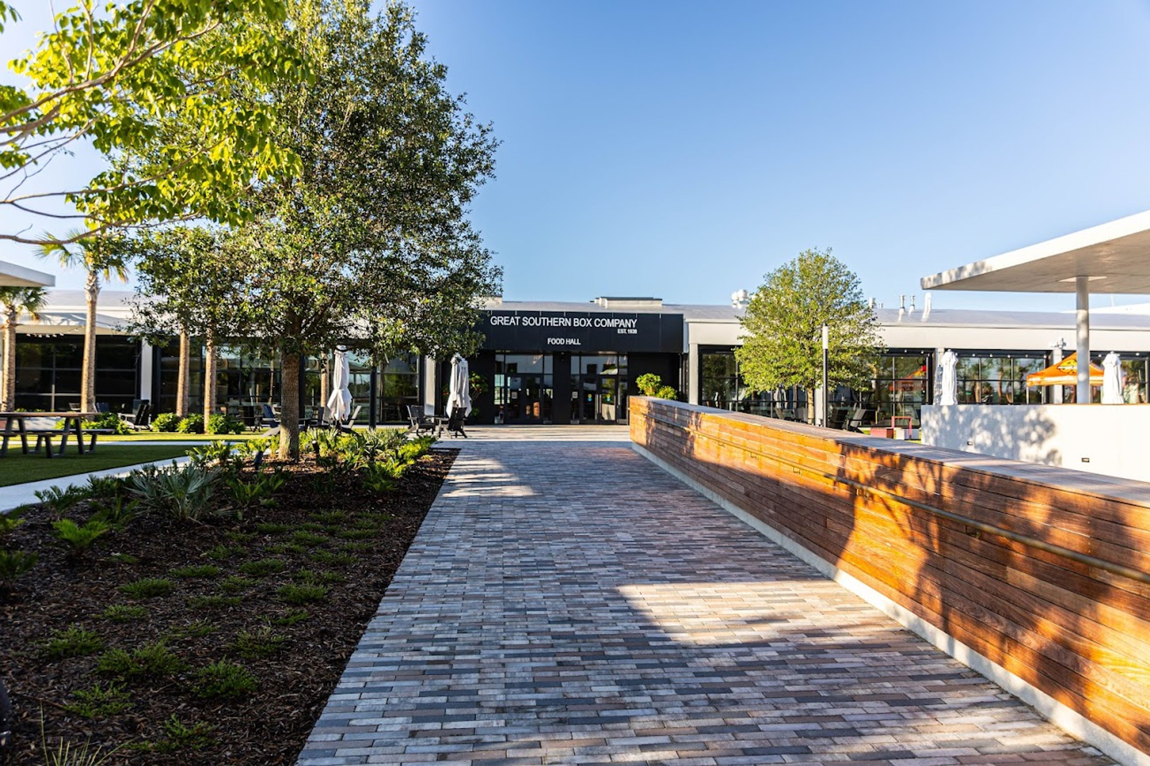 Cover photo of The Great Southern Box Co. Food Hall & Bar