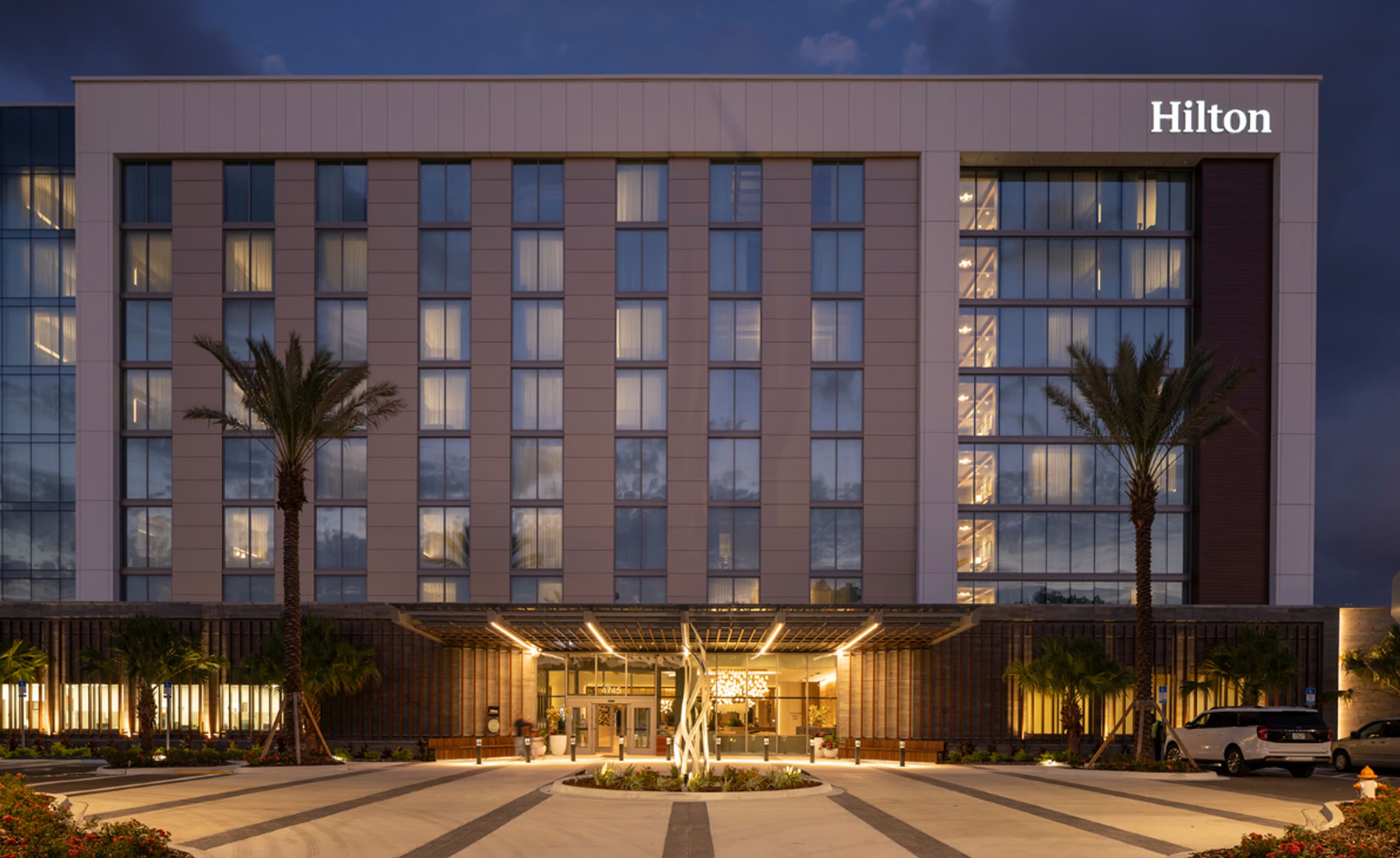 Cover photo of Hilton Jacksonville at Mayo Clinic