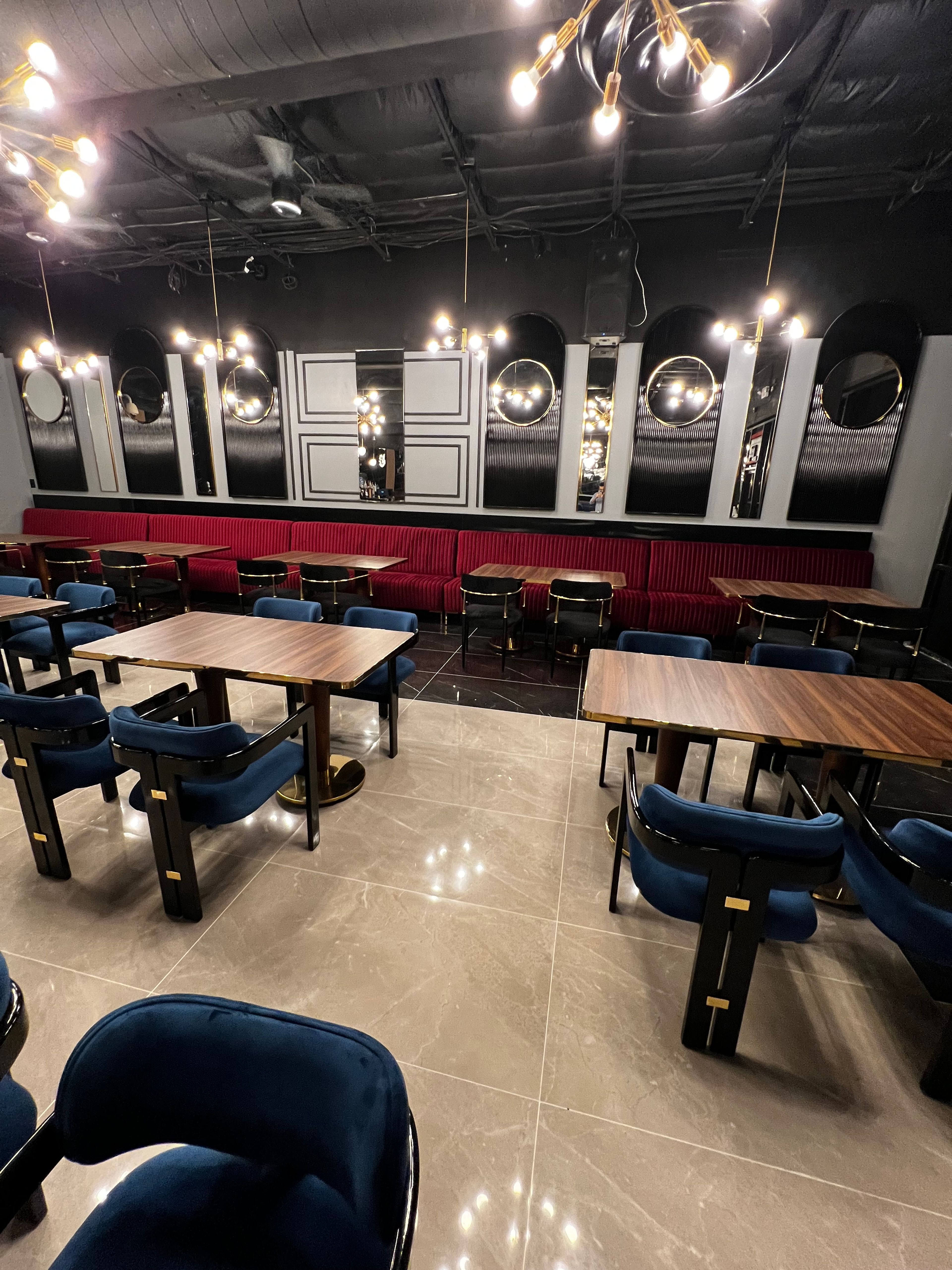 Cover photo of Luxe Restaurant & Bar