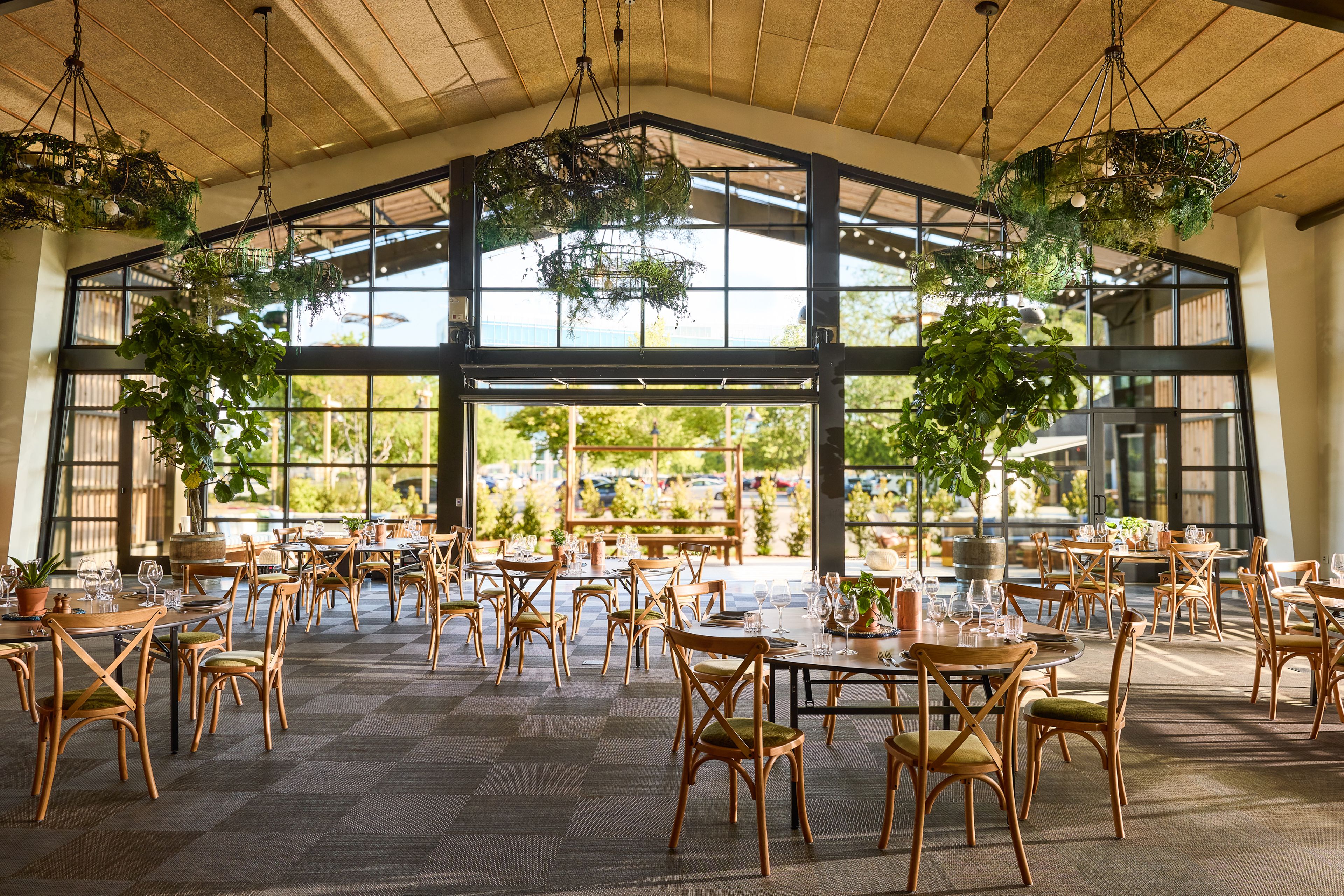 Cover photo of Treehouse Hotel Silicon Valley