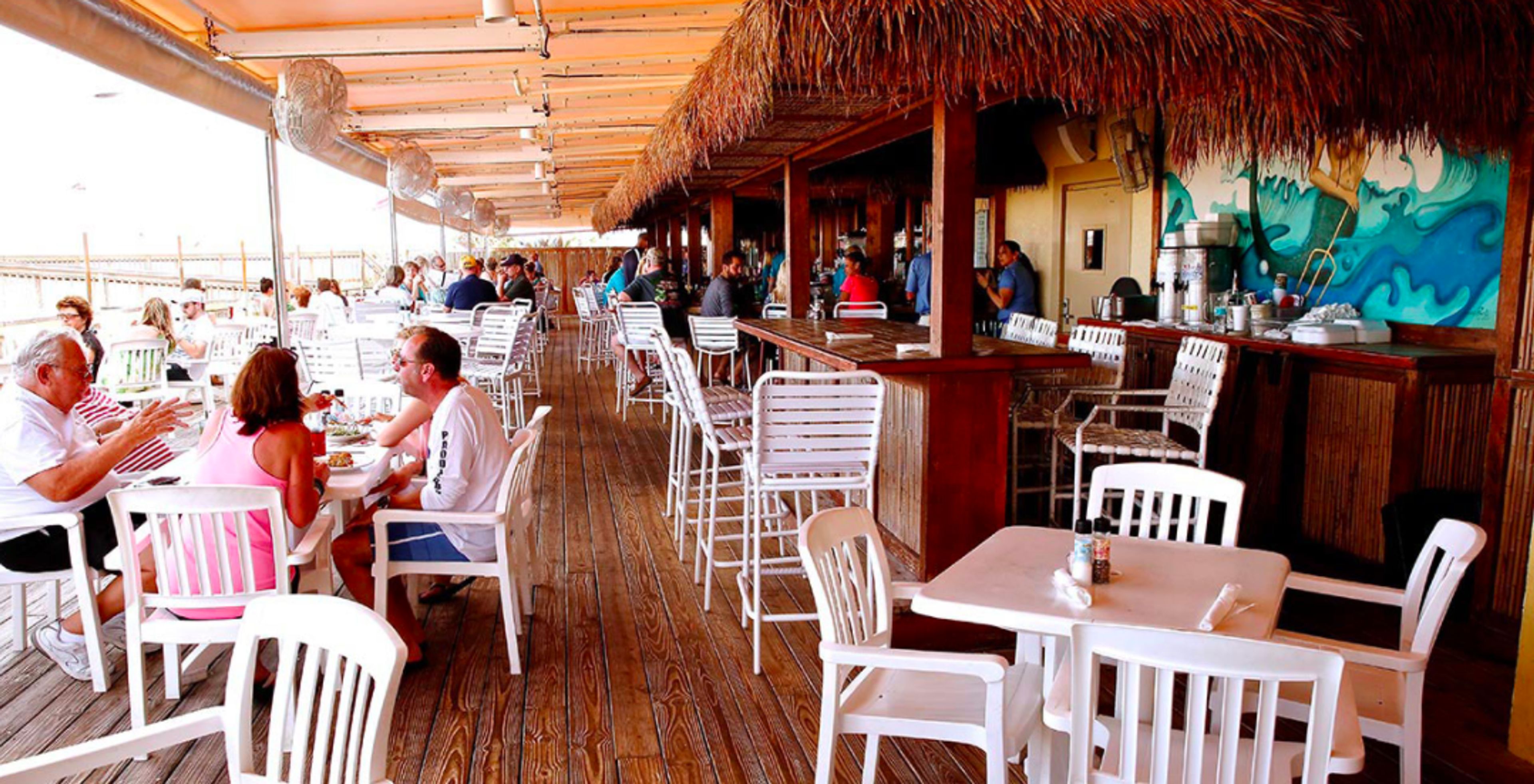 Cover photo of Shucker's