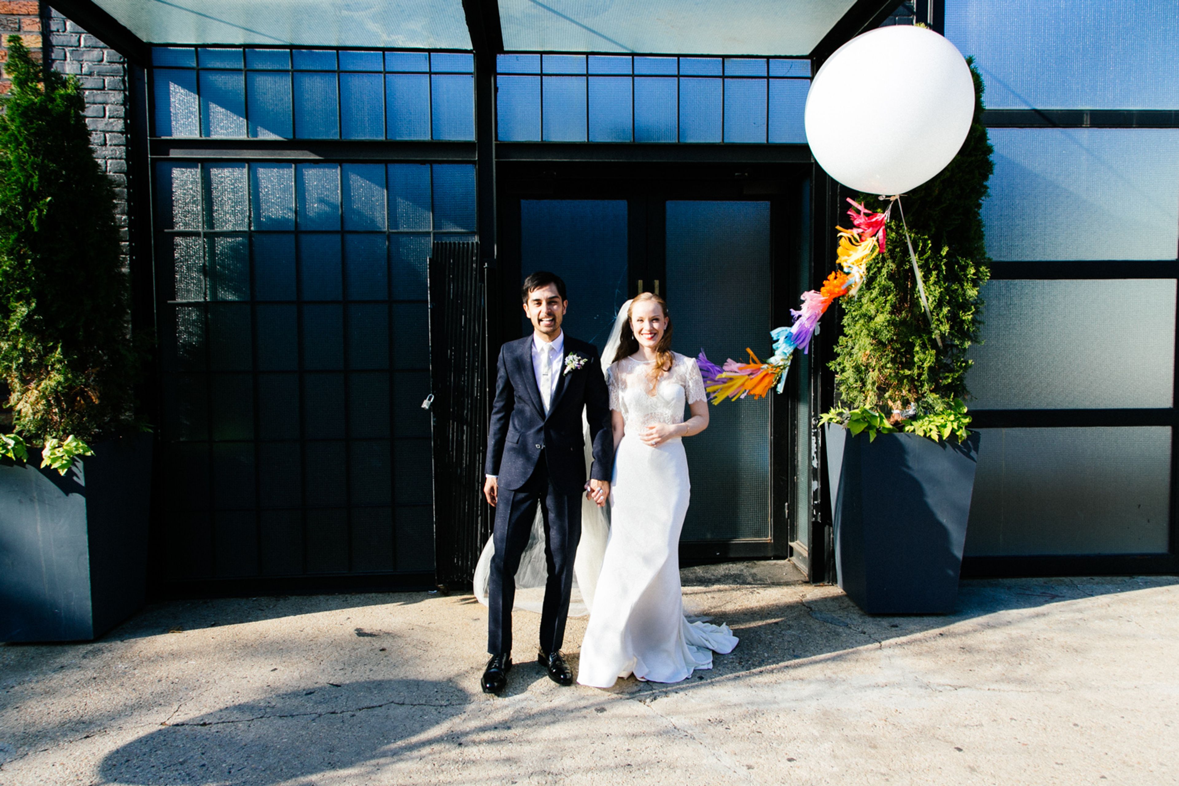 Cover photo of Heather Phelps-Lipton — Modern Event Photography