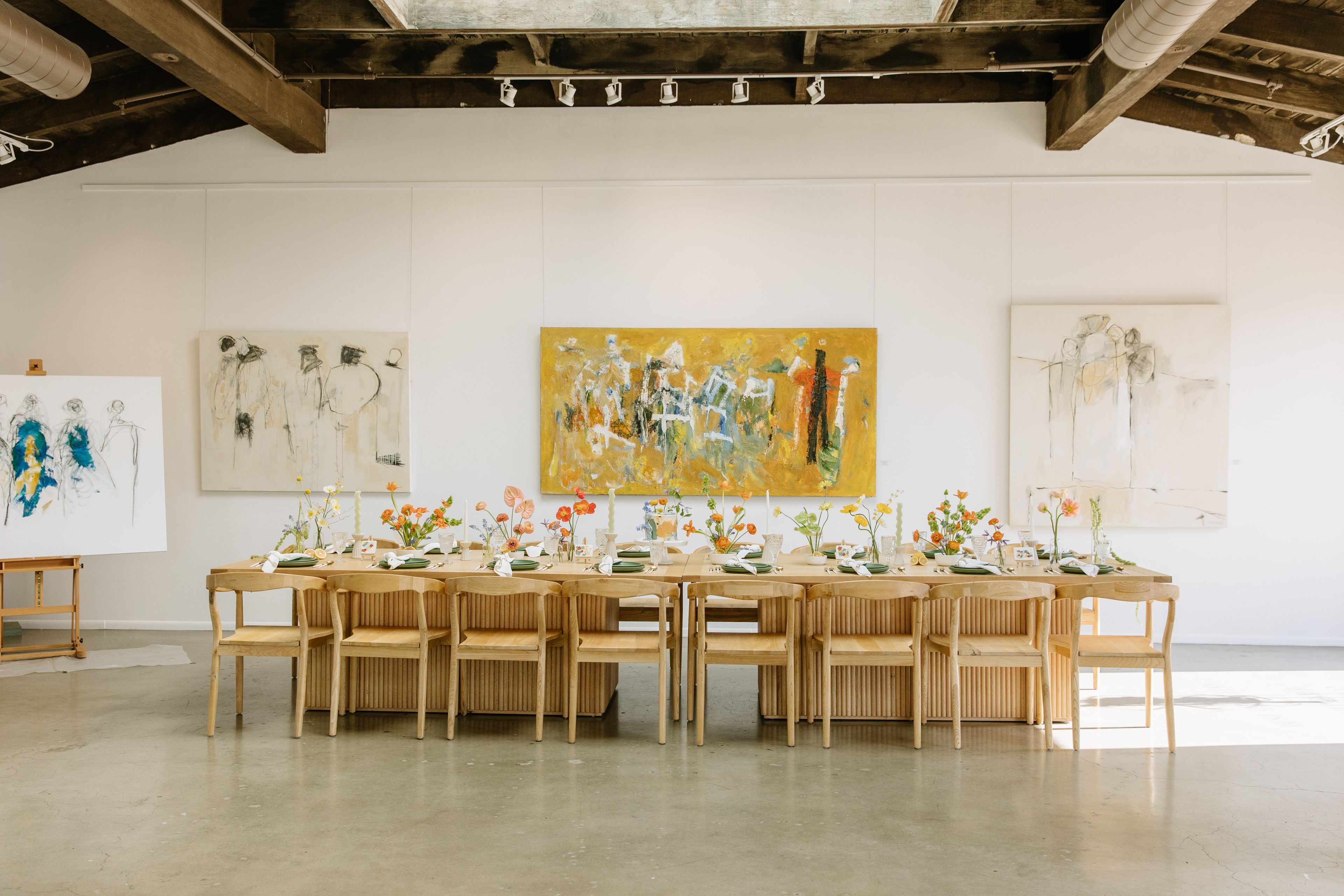 Cover photo of Walter Redondo Fine Art Collection