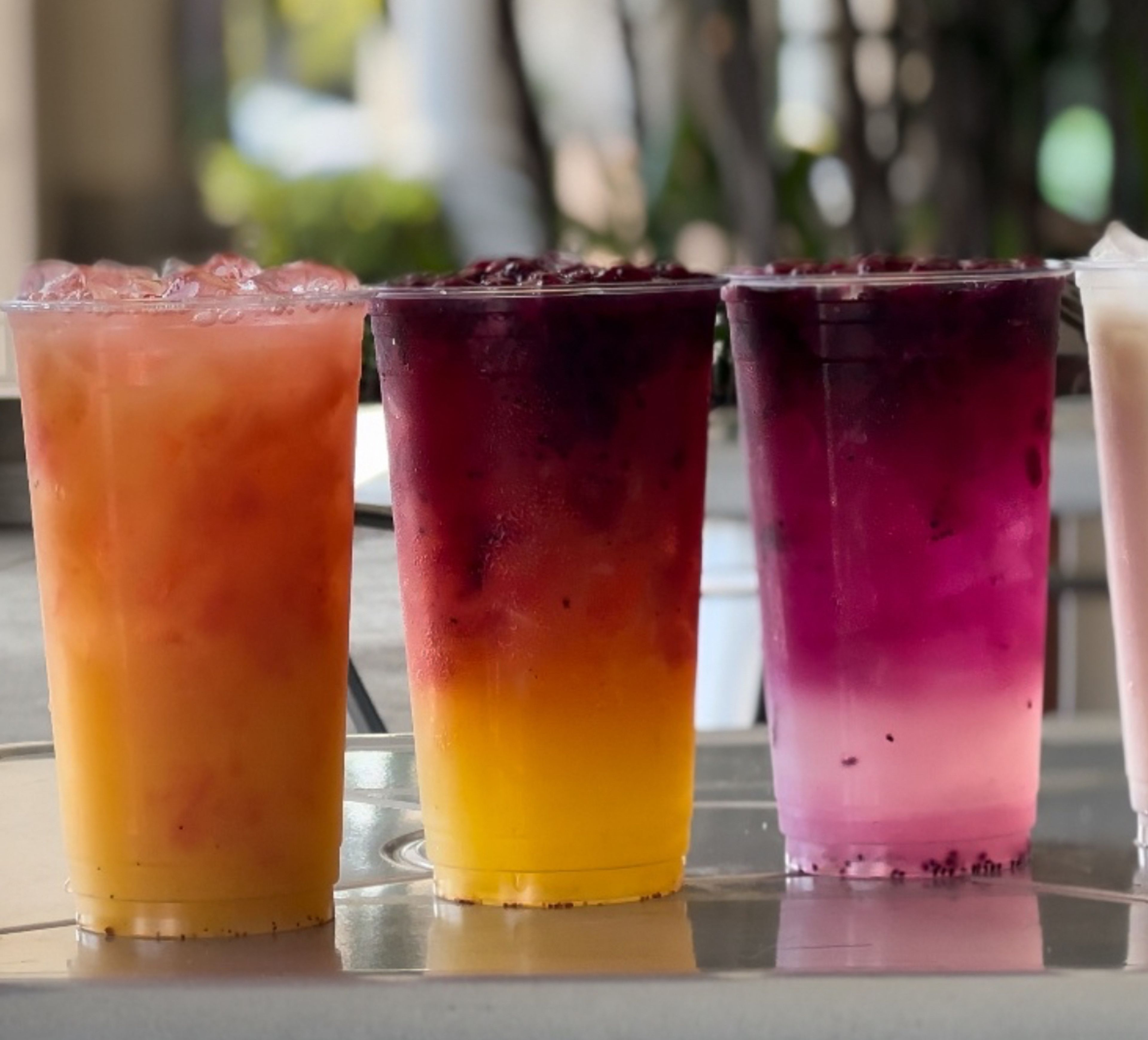 Cover photo of LEMON SHAKE UPS