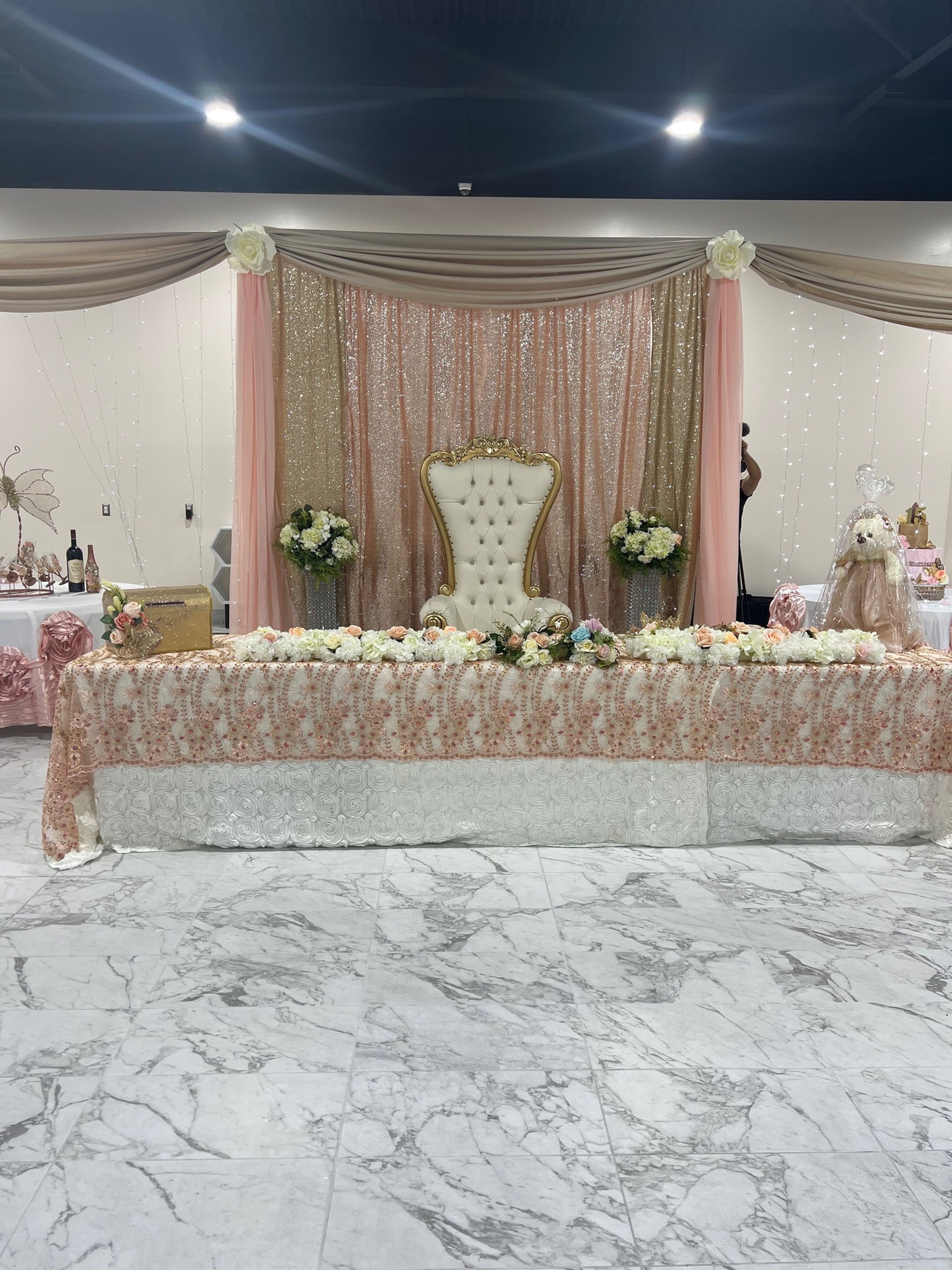 Cover photo of El Padrino Event Center