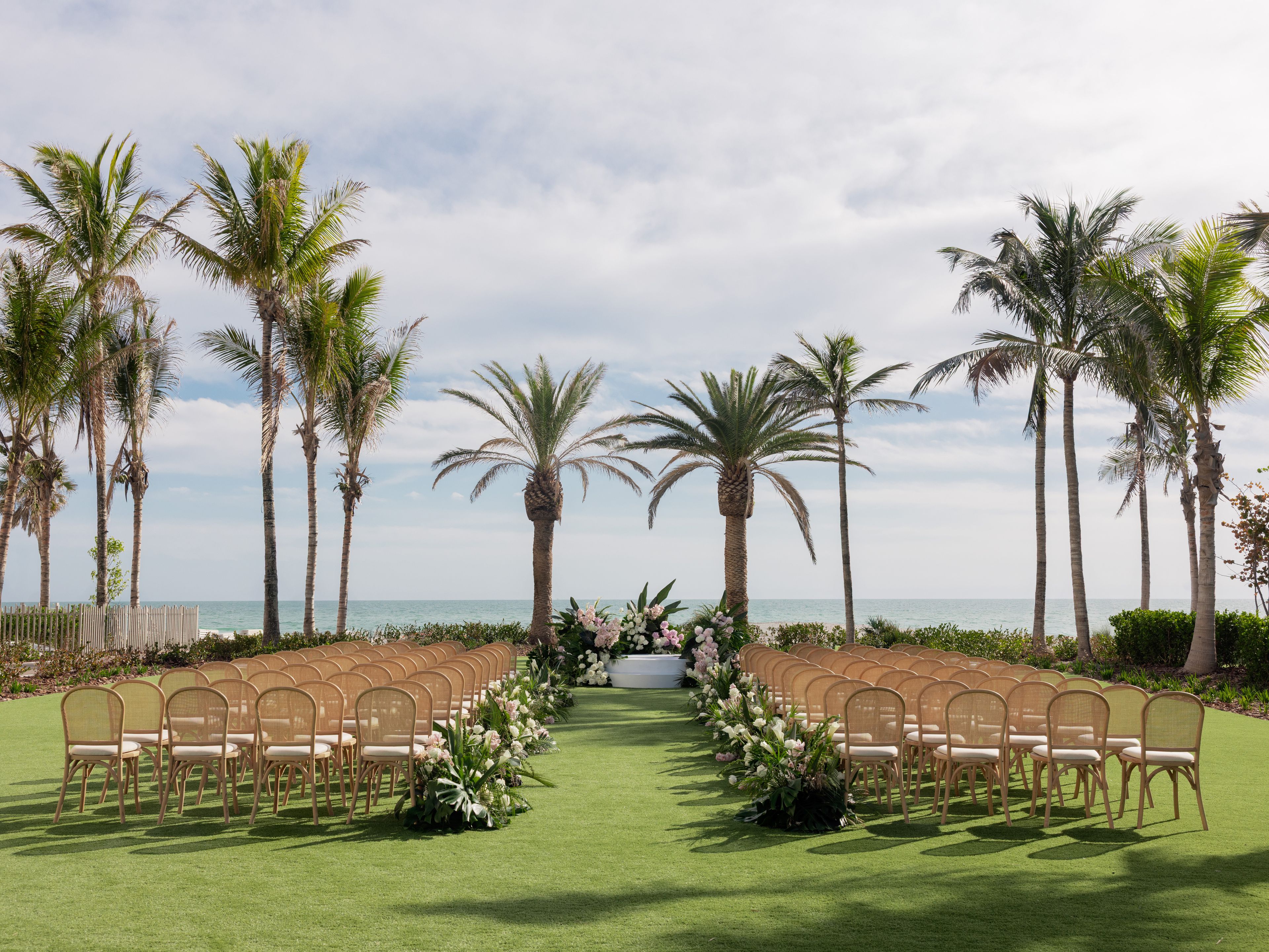 Cover photo of St. Regis Longboat Key Resort