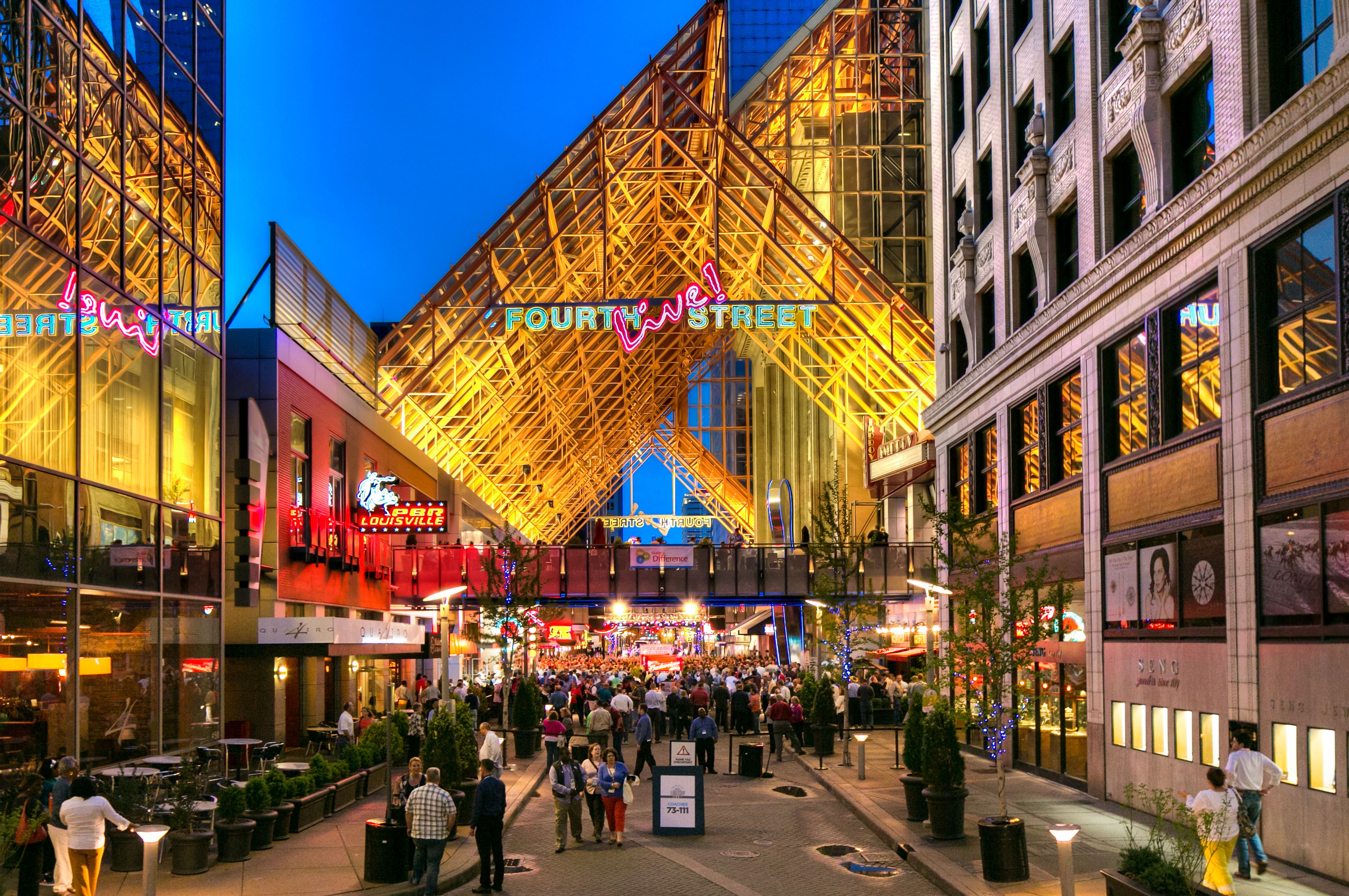 Cover photo of Fourth Street Live!