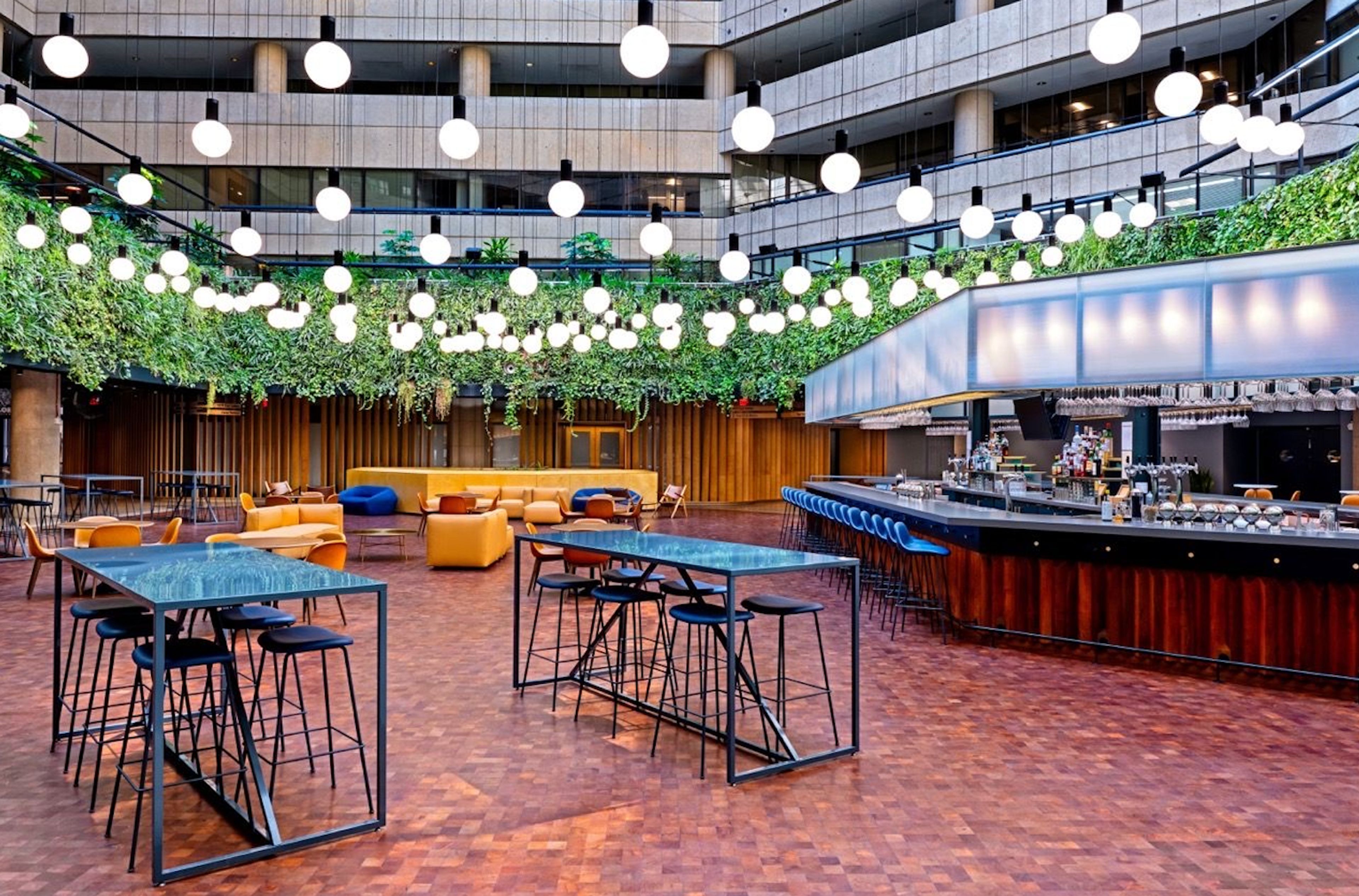 Cover photo of The Square