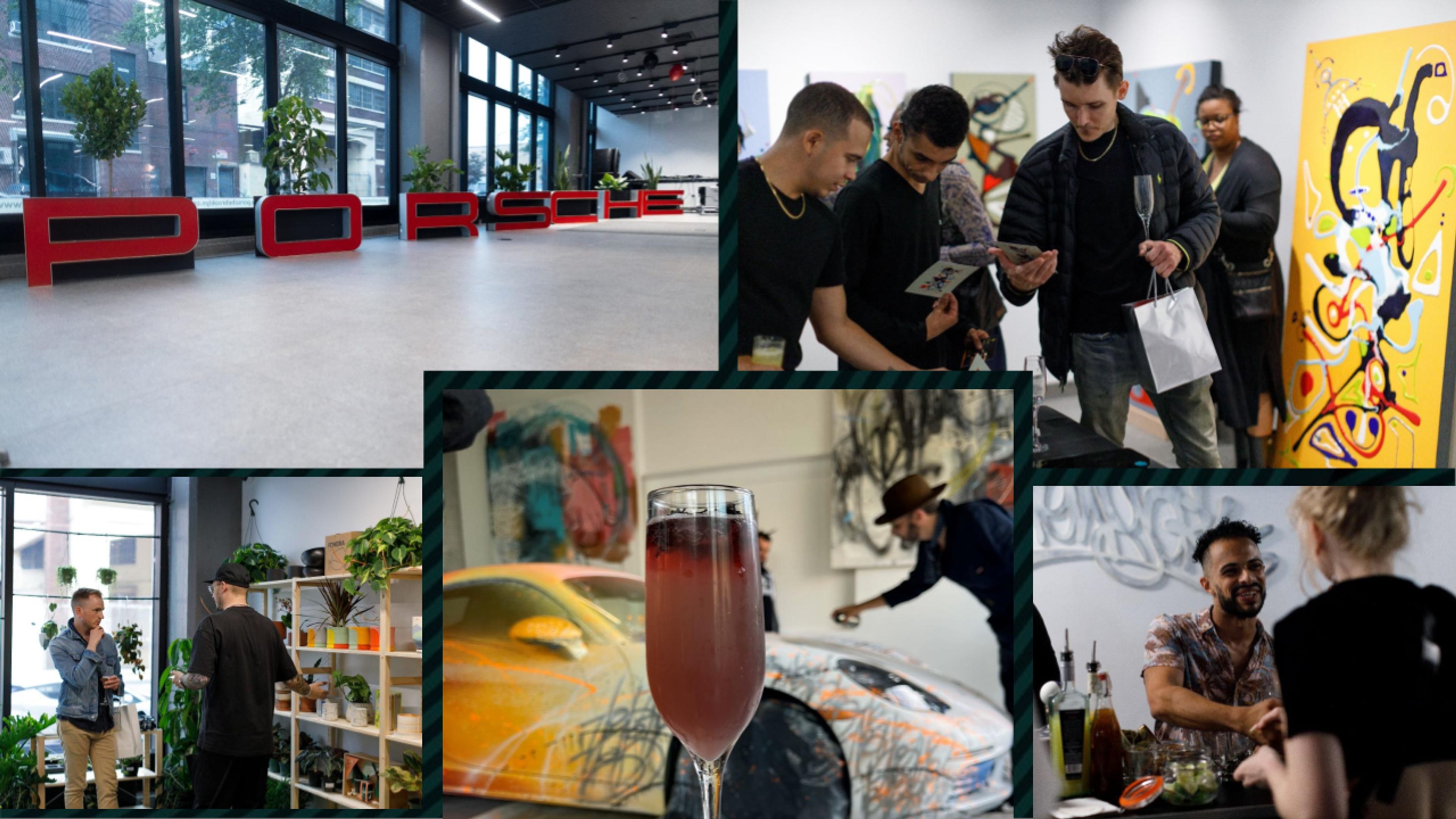 Cover photo of The Silver Sun Group