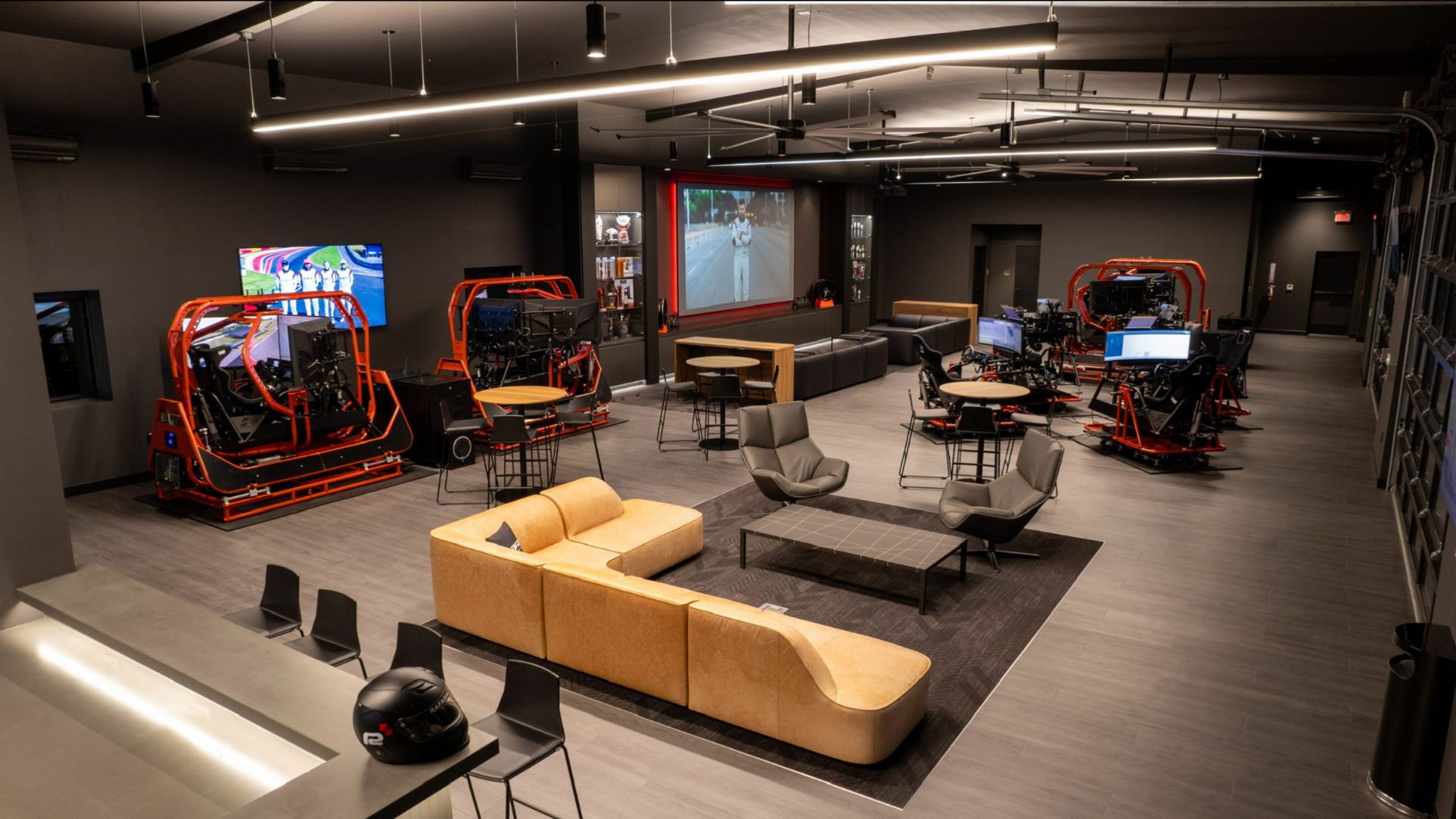 Cover photo of RAFA Racing Club