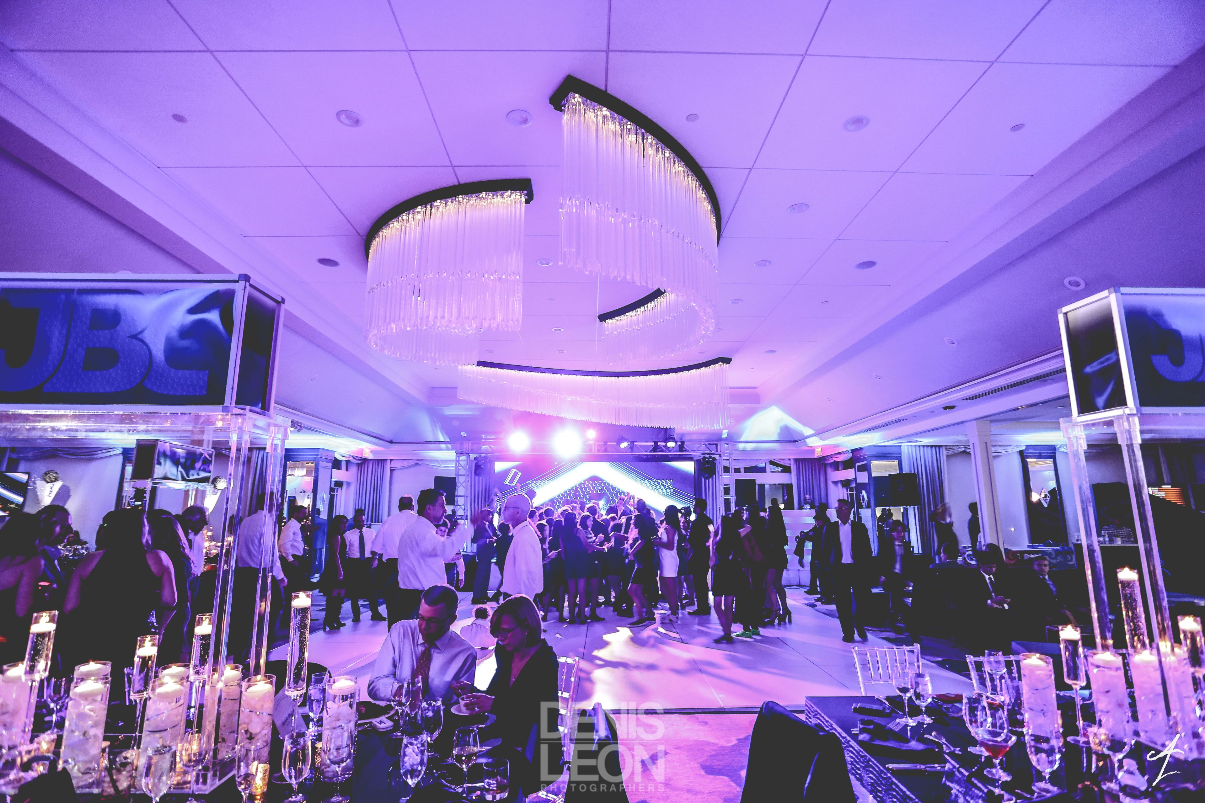 Cover photo of Denis Leon