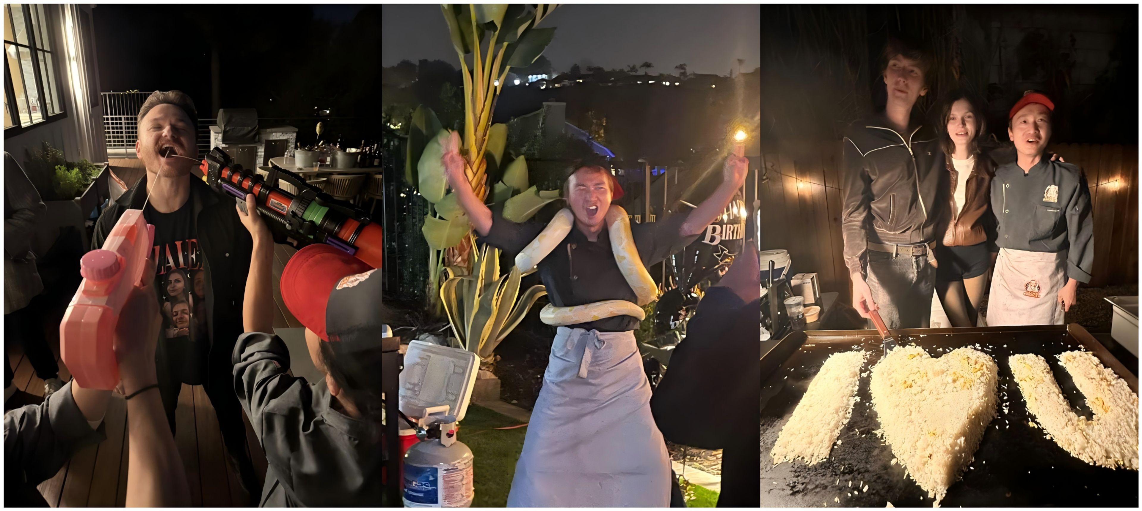 Cover photo of Love Hibachi