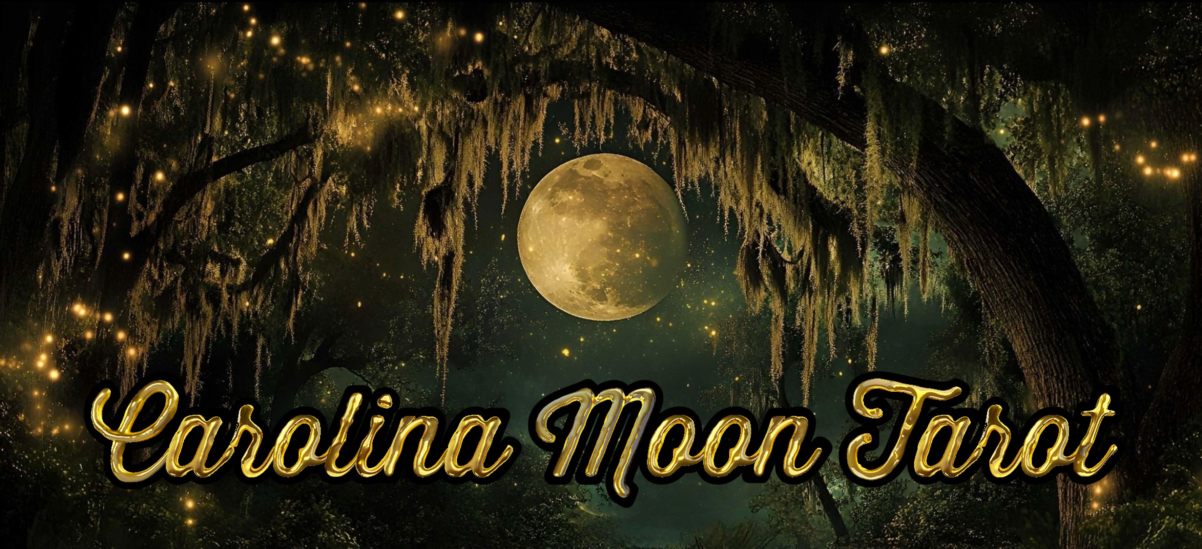 Cover photo of Carolina Moon Tarot