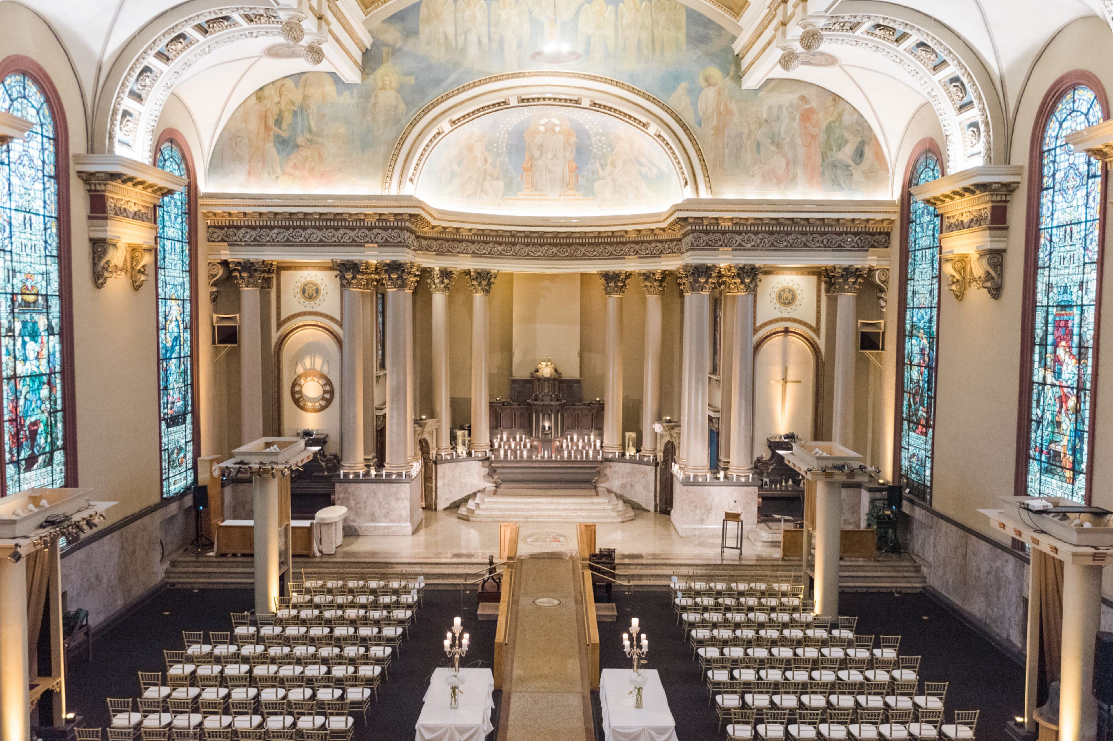 Cover photo of The Bell Event Centre