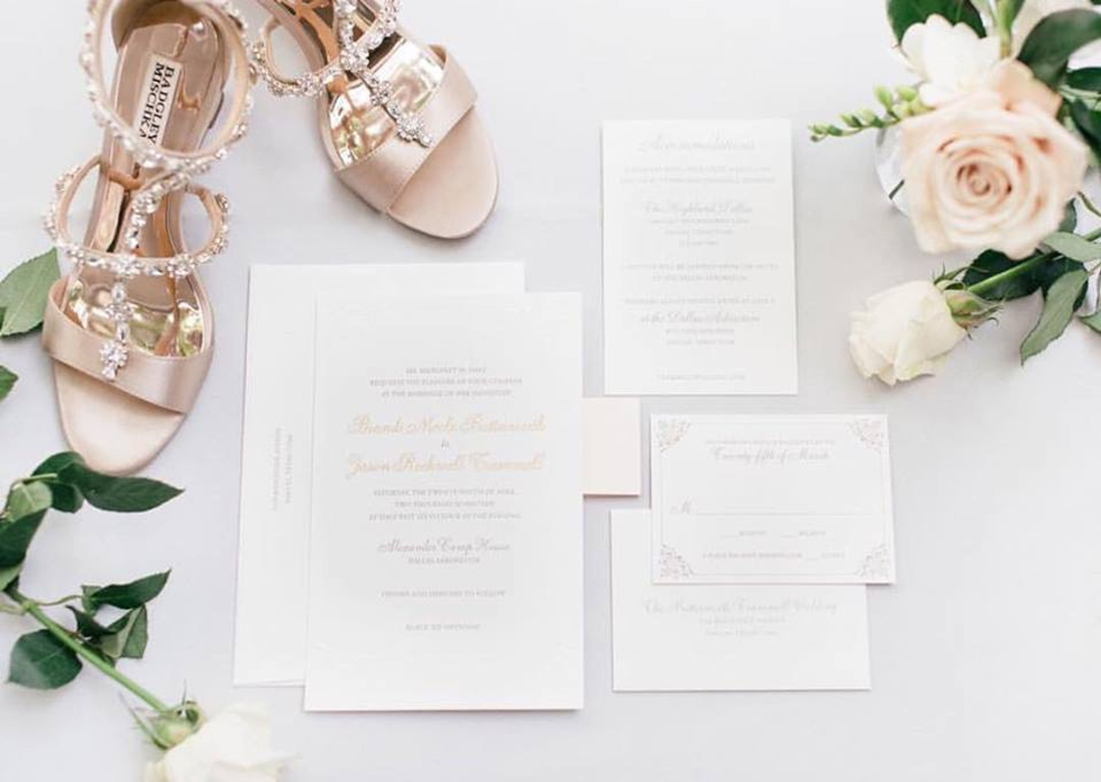 Cover photo of Invited Paperie