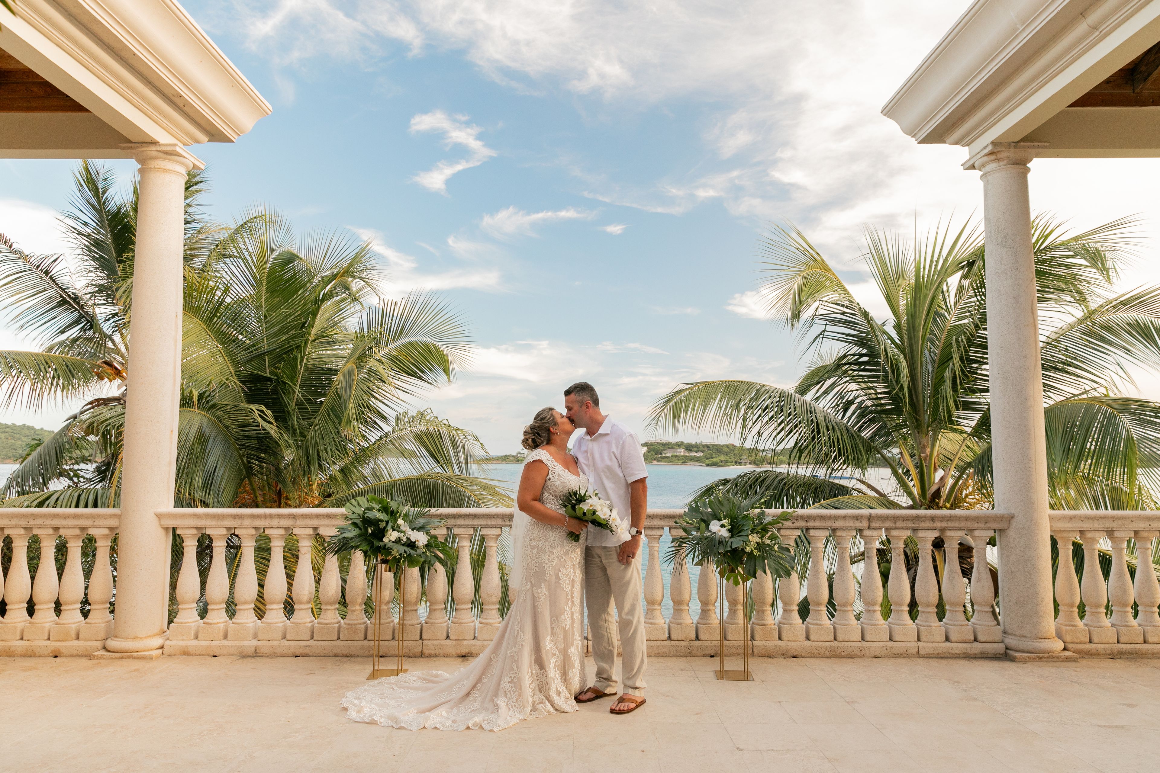 Cover photo of Villa Serenita: The Wedding House