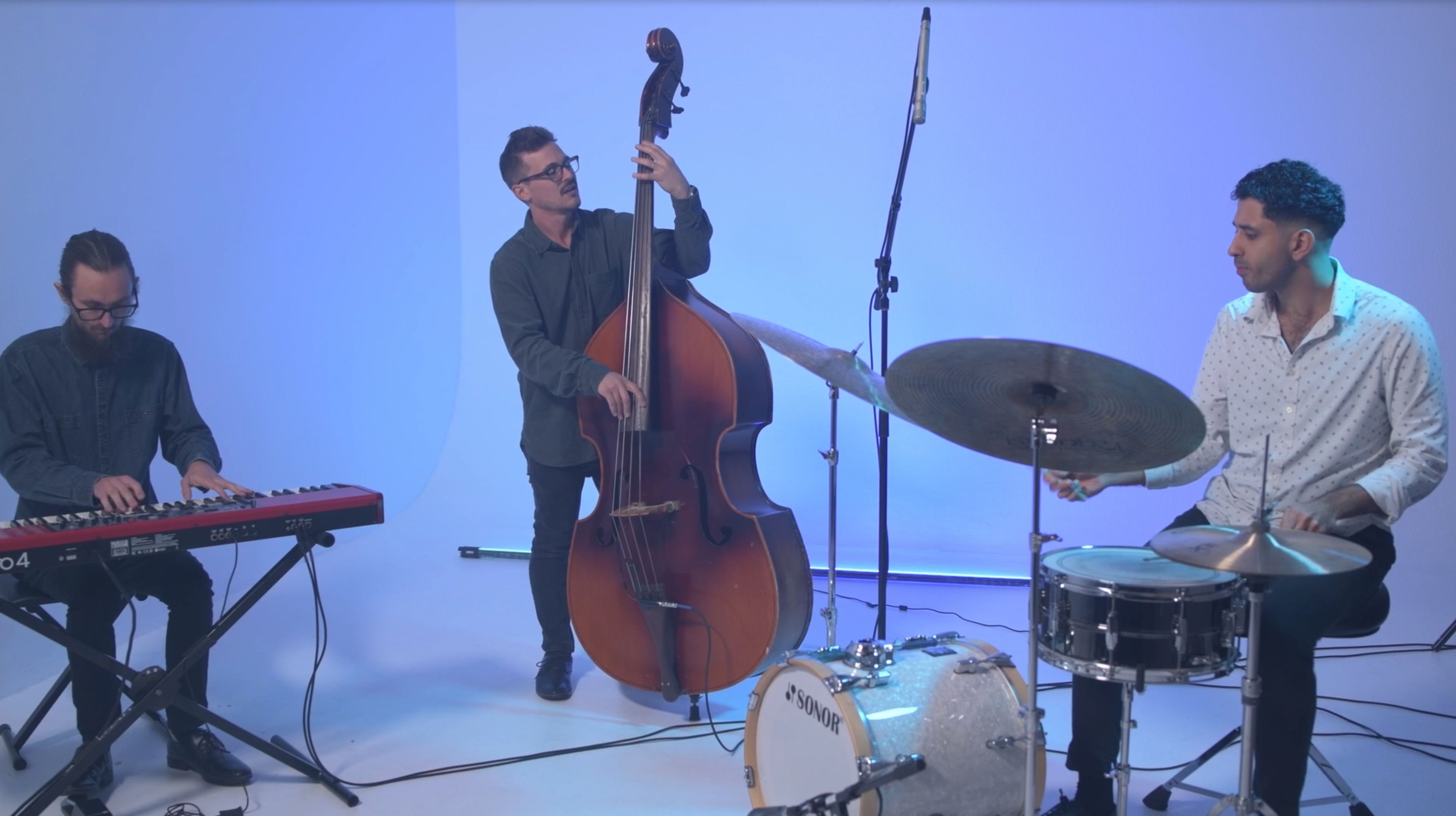 Cover photo of San Diego Jazz Trio