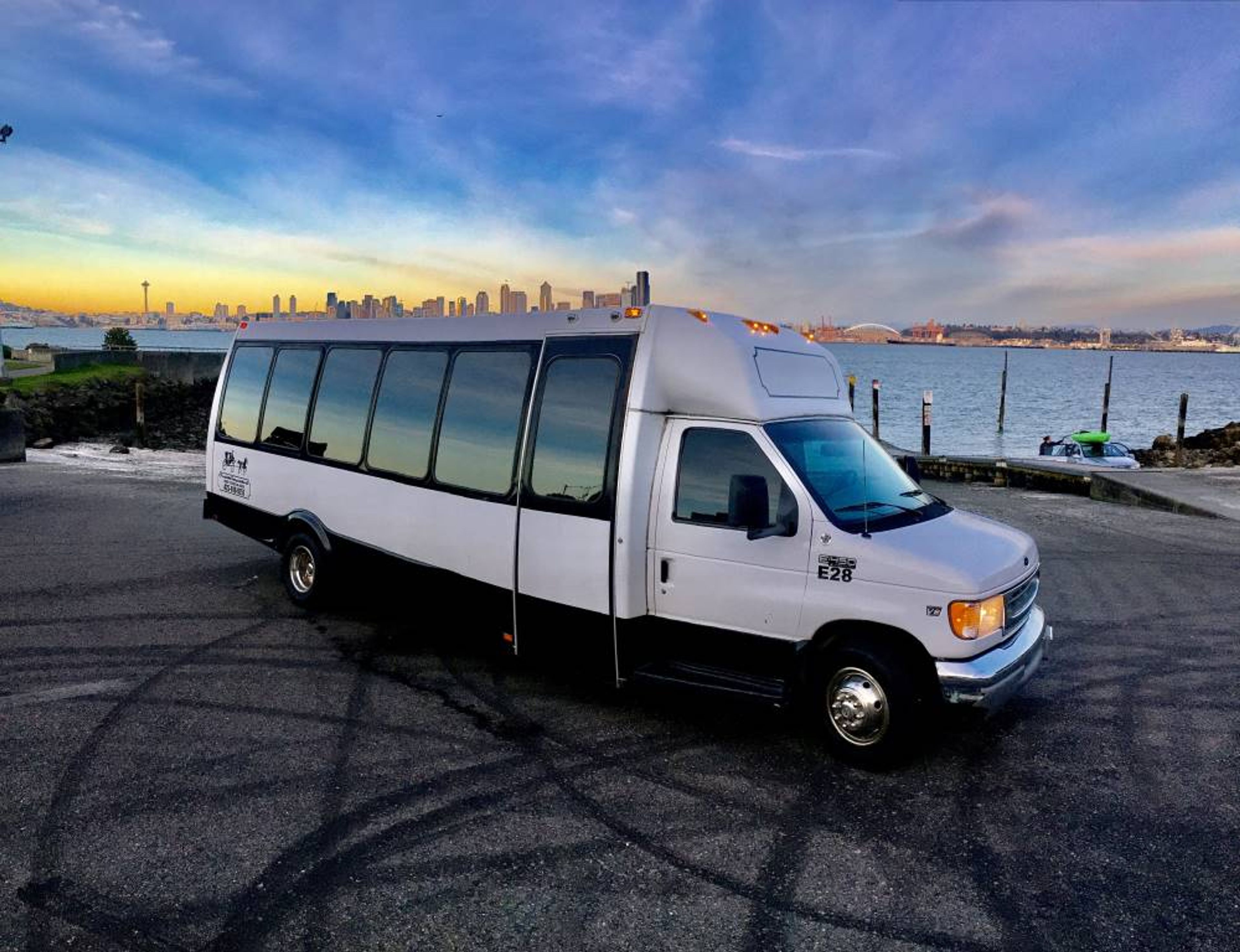 Cover photo of Presidential Transportation LLC