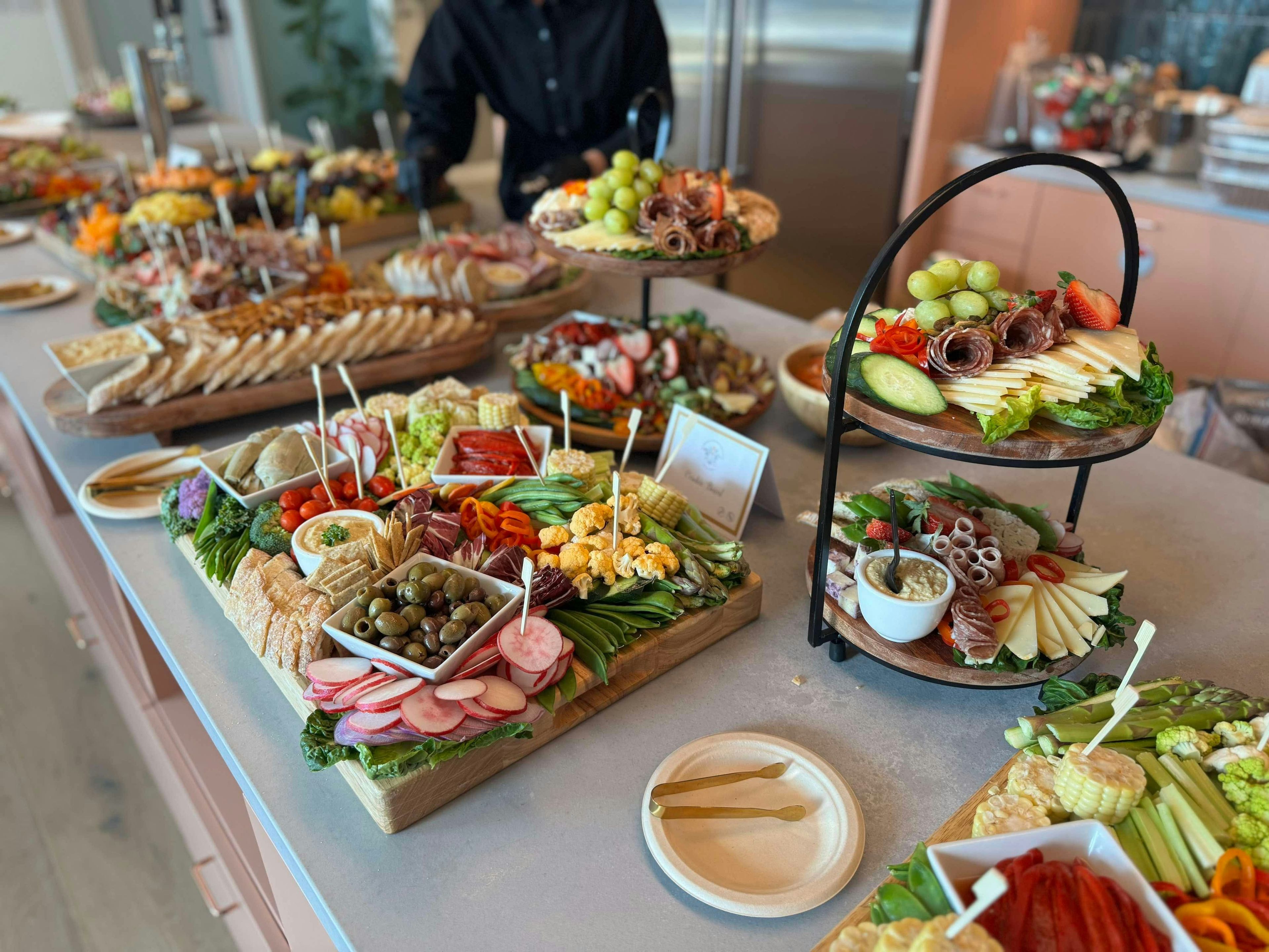 Cover photo of On The Roll Catering and Events