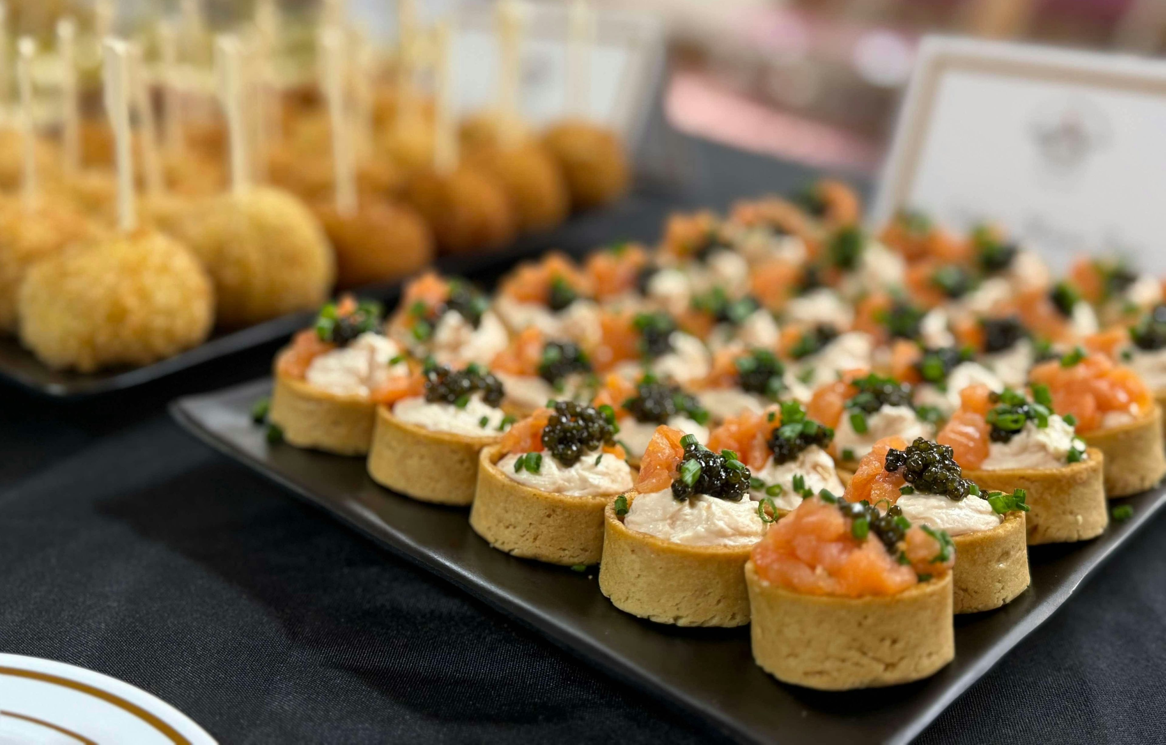 Cover photo of On The Roll Catering and Events