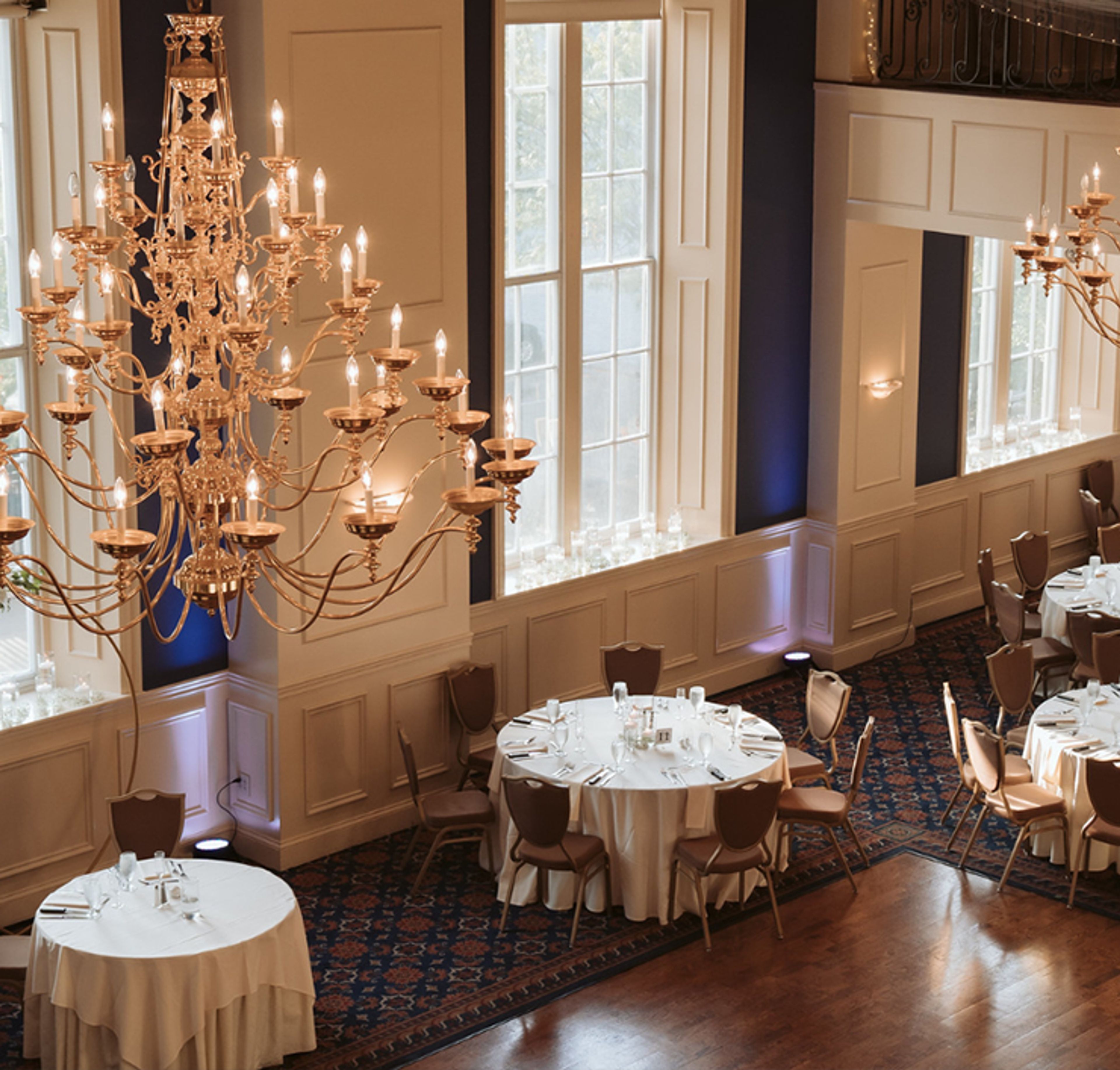 Cover photo of The Grand Ballroom