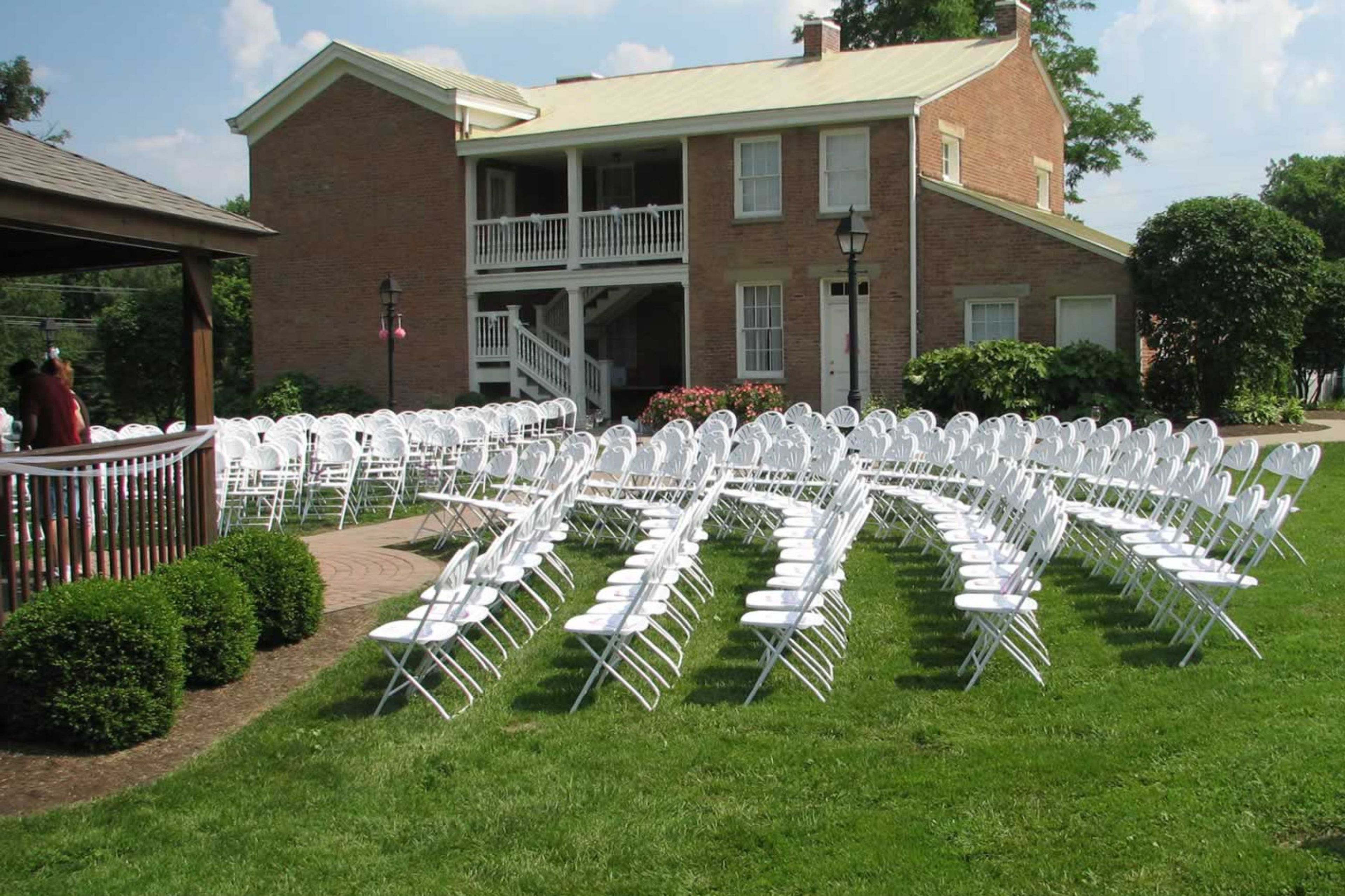 Cover photo of Elisha Morgan Mansion