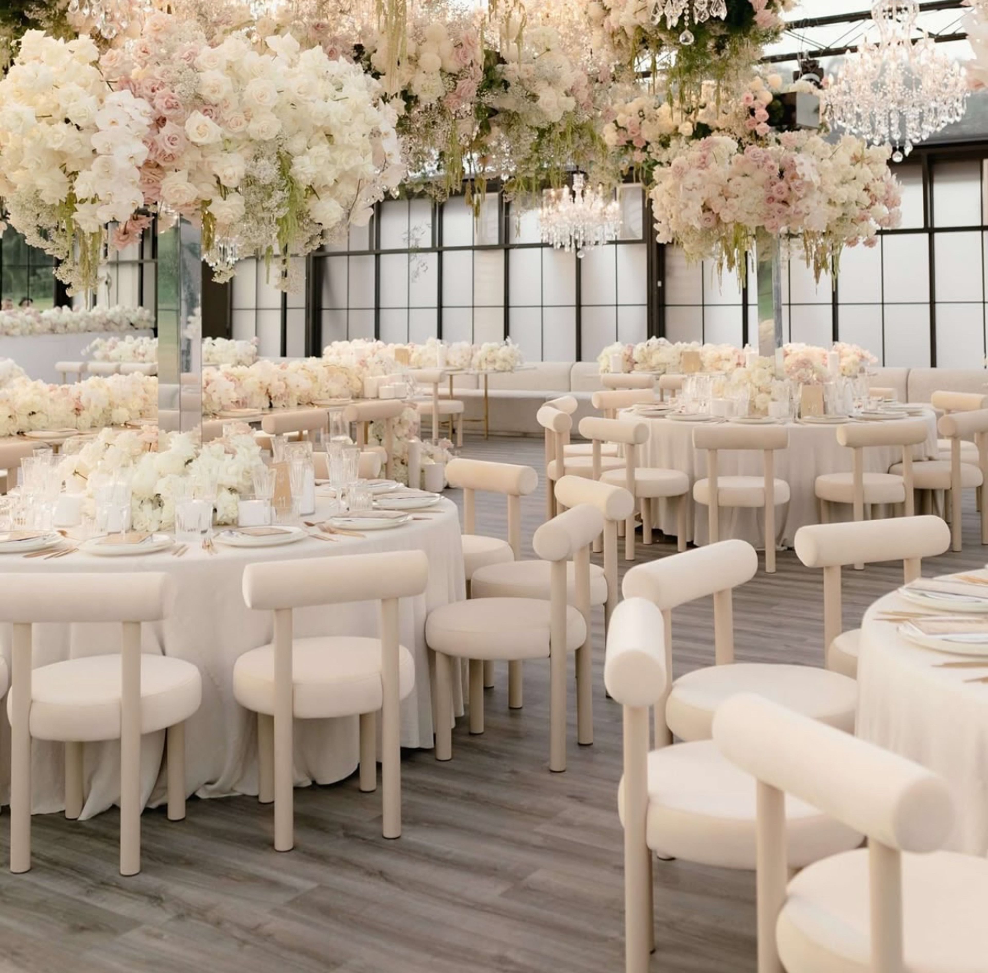 Cover photo of nostalgia event rentals