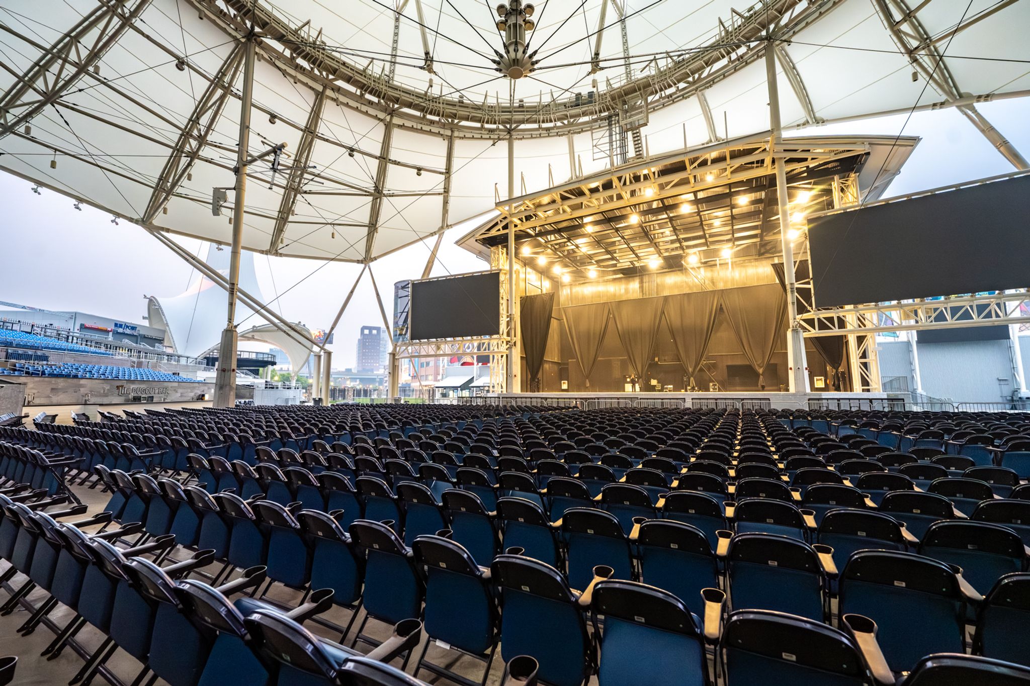 Hartford Healthcare Amphitheater | Bridgeport Venue | 34 photos