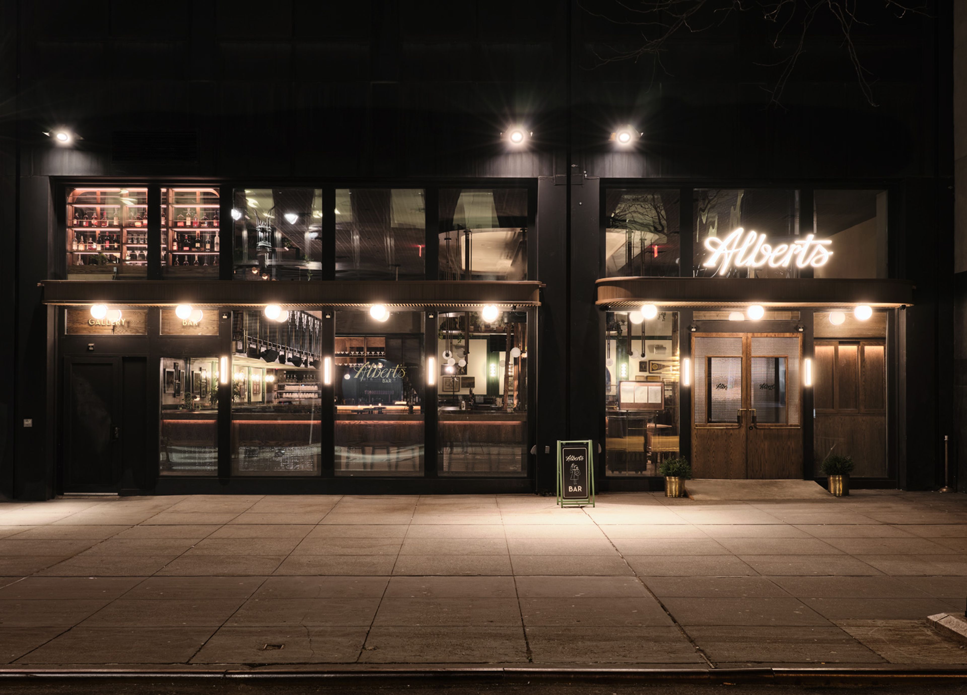 Cover photo of Albert's Bar